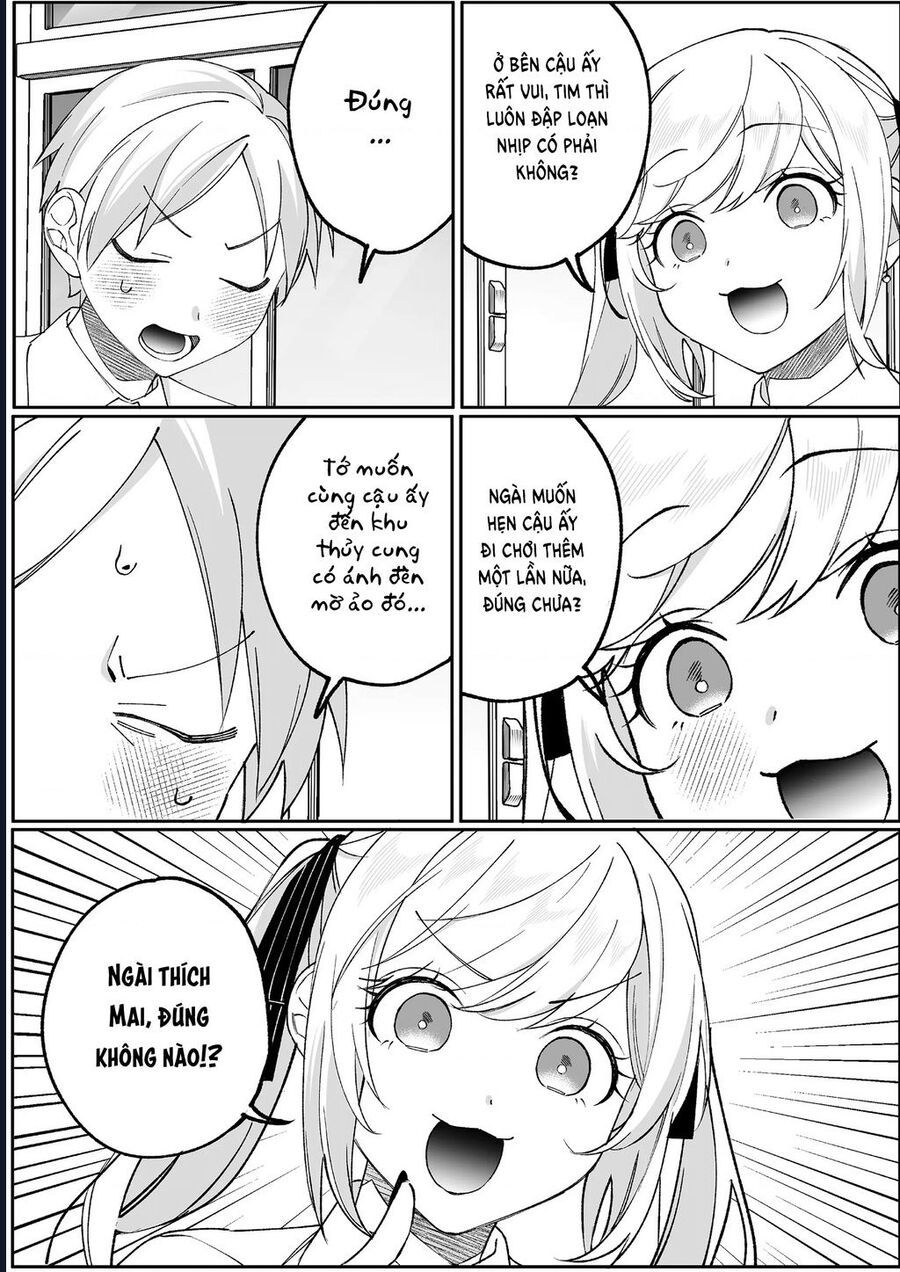 Jirai Nandesuka? Chihara-San Chap 85 - Next Chap 86