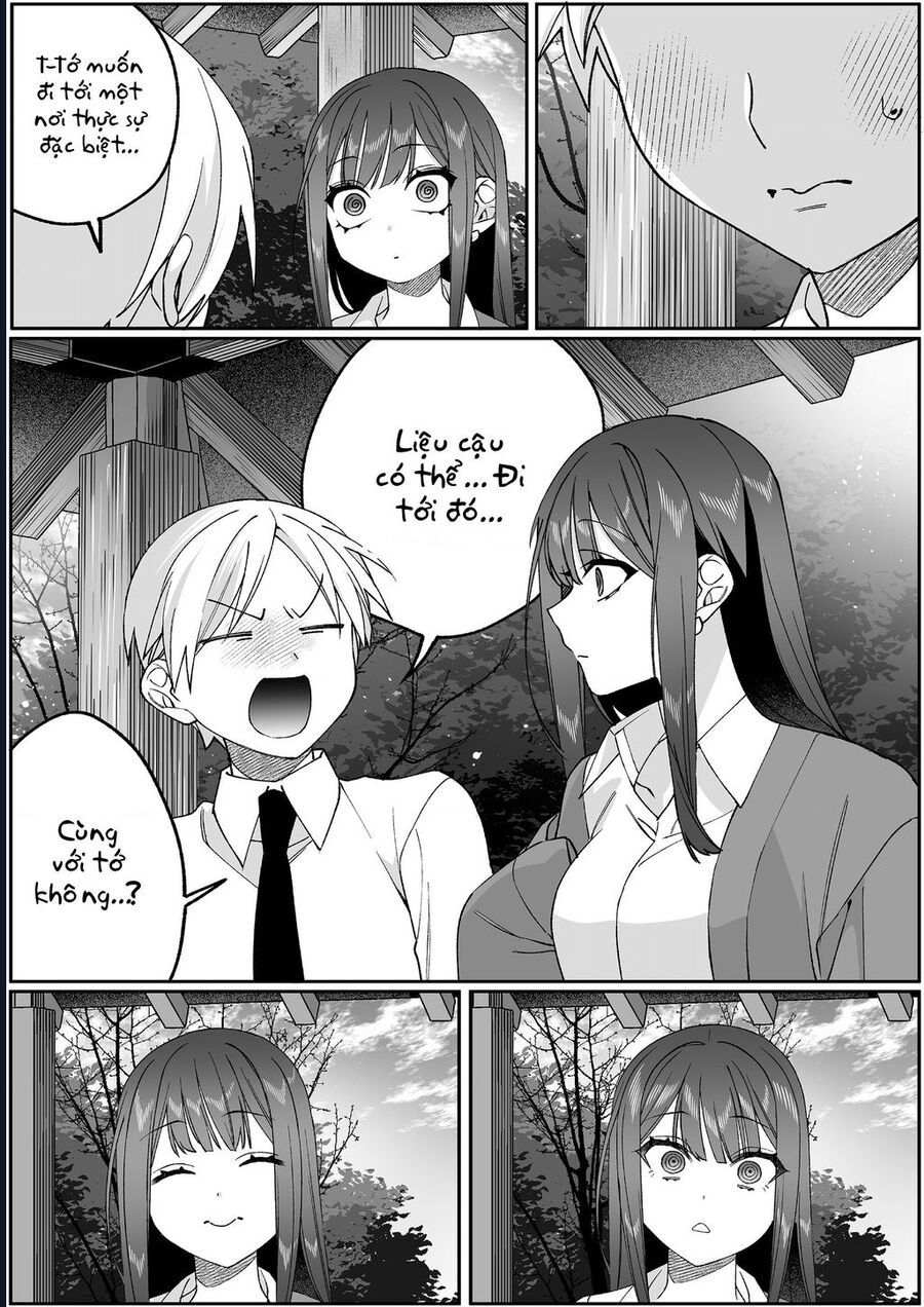 Jirai Nandesuka? Chihara-San Chap 86 - Next Chap 87