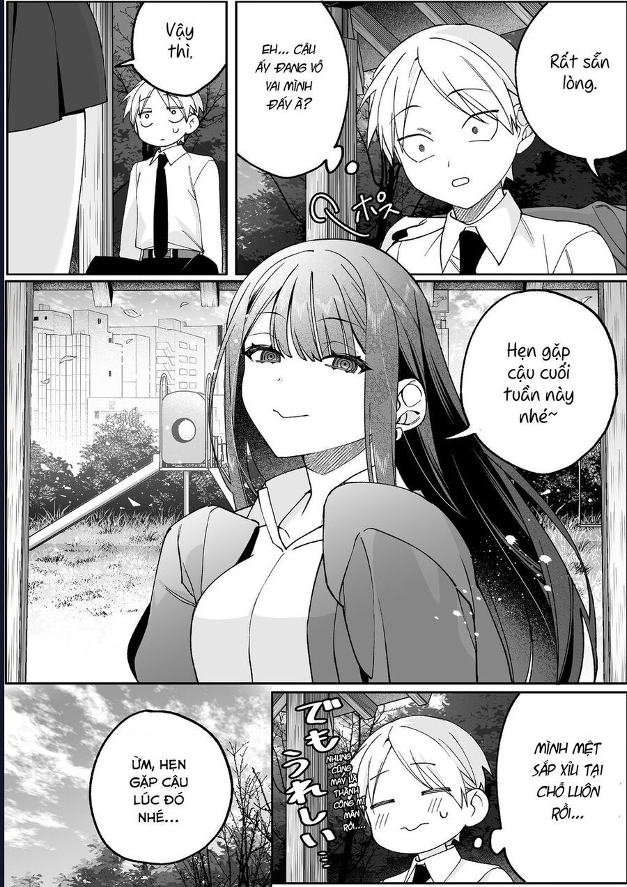 Jirai Nandesuka? Chihara-San Chap 86 - Next Chap 87