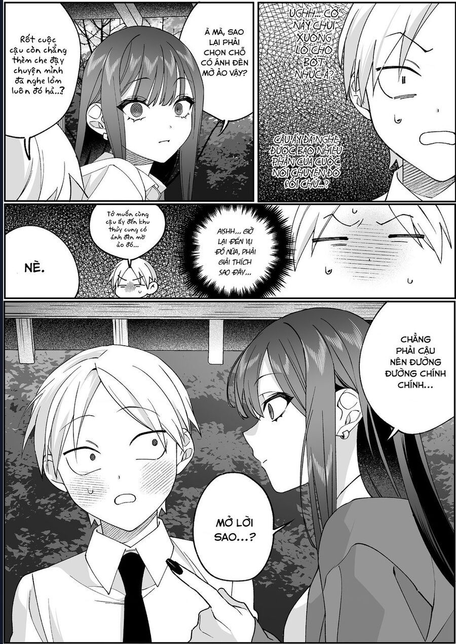 Jirai Nandesuka? Chihara-San Chap 86 - Next Chap 87