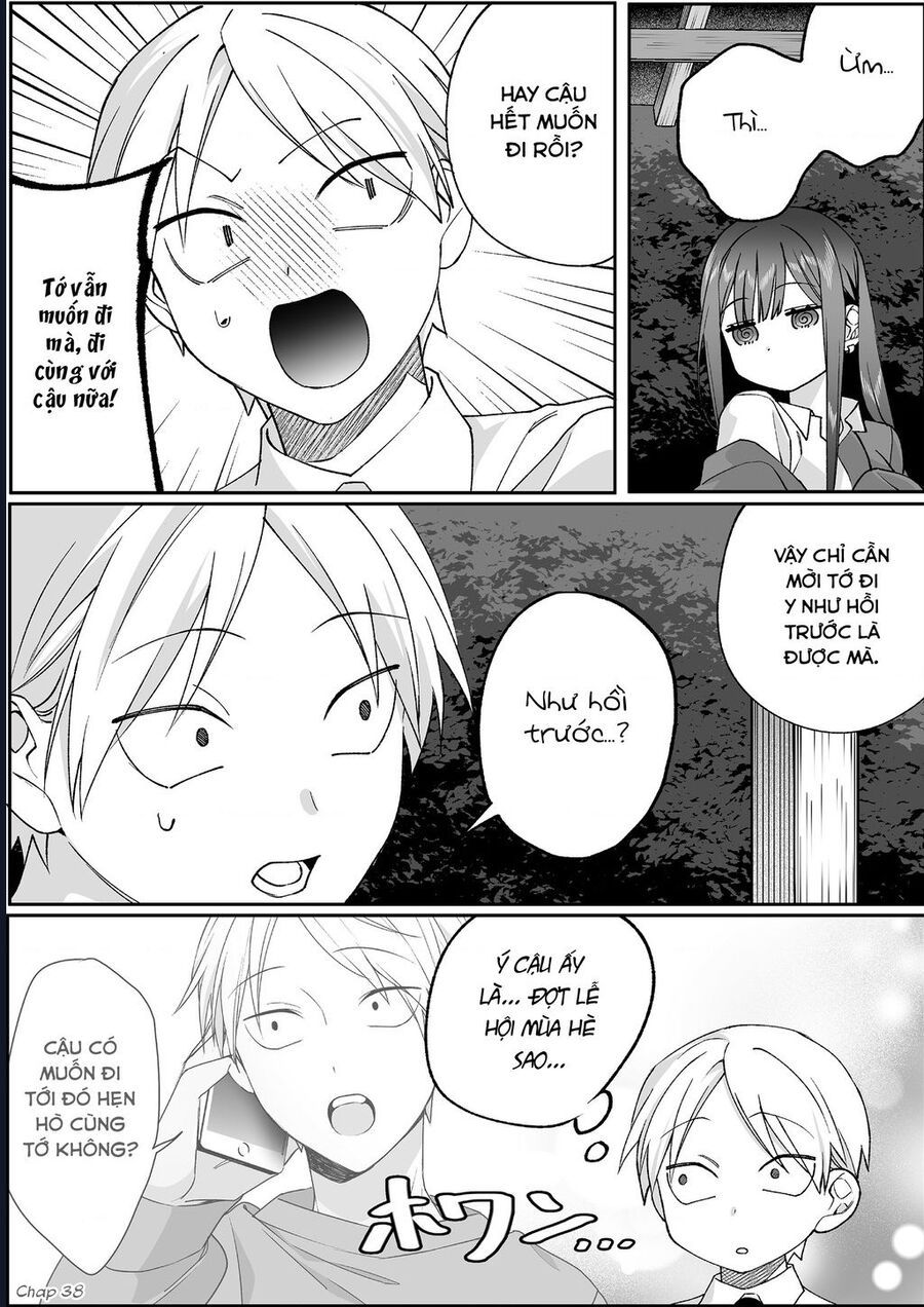 Jirai Nandesuka? Chihara-San Chap 86 - Next Chap 87