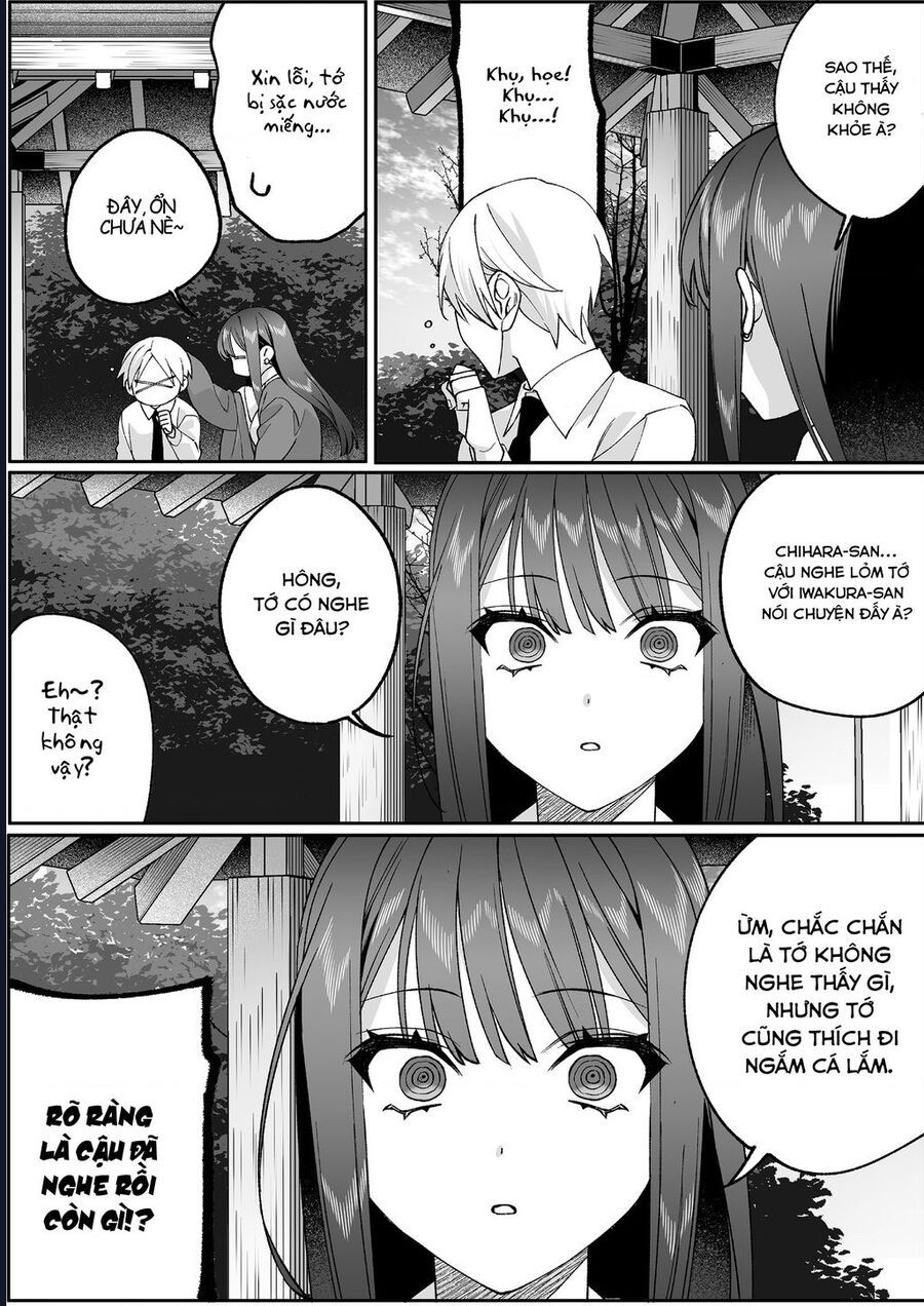 Jirai Nandesuka? Chihara-San Chap 86 - Next Chap 87