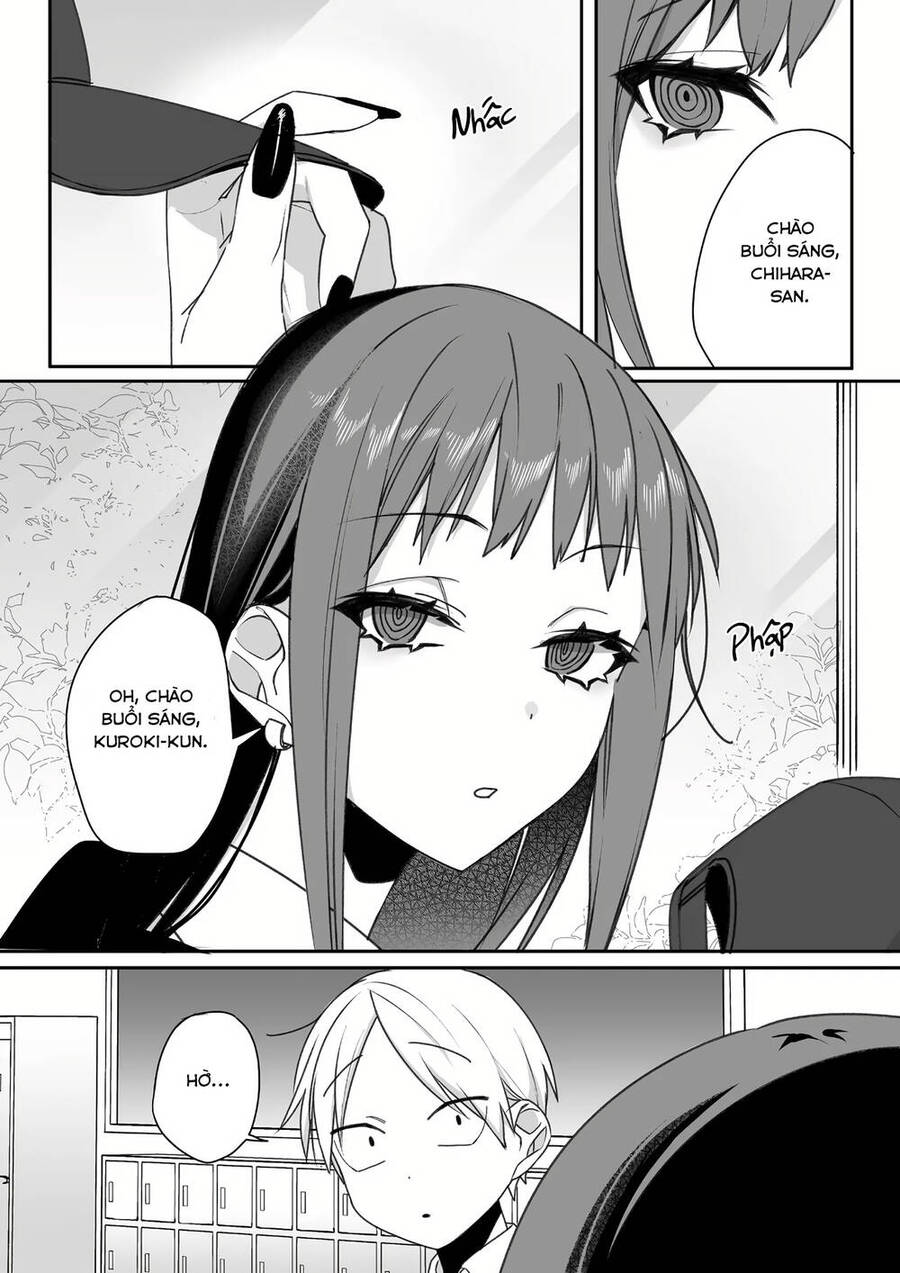 Jirai Nandesuka? Chihara-San Chap 50 - Next Chap 51