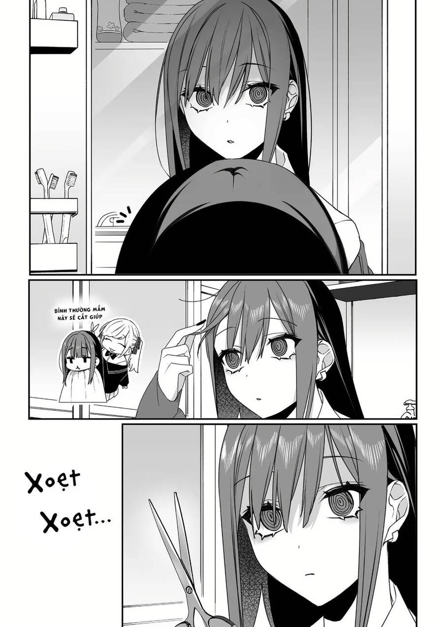 Jirai Nandesuka? Chihara-San Chap 50 - Next Chap 51