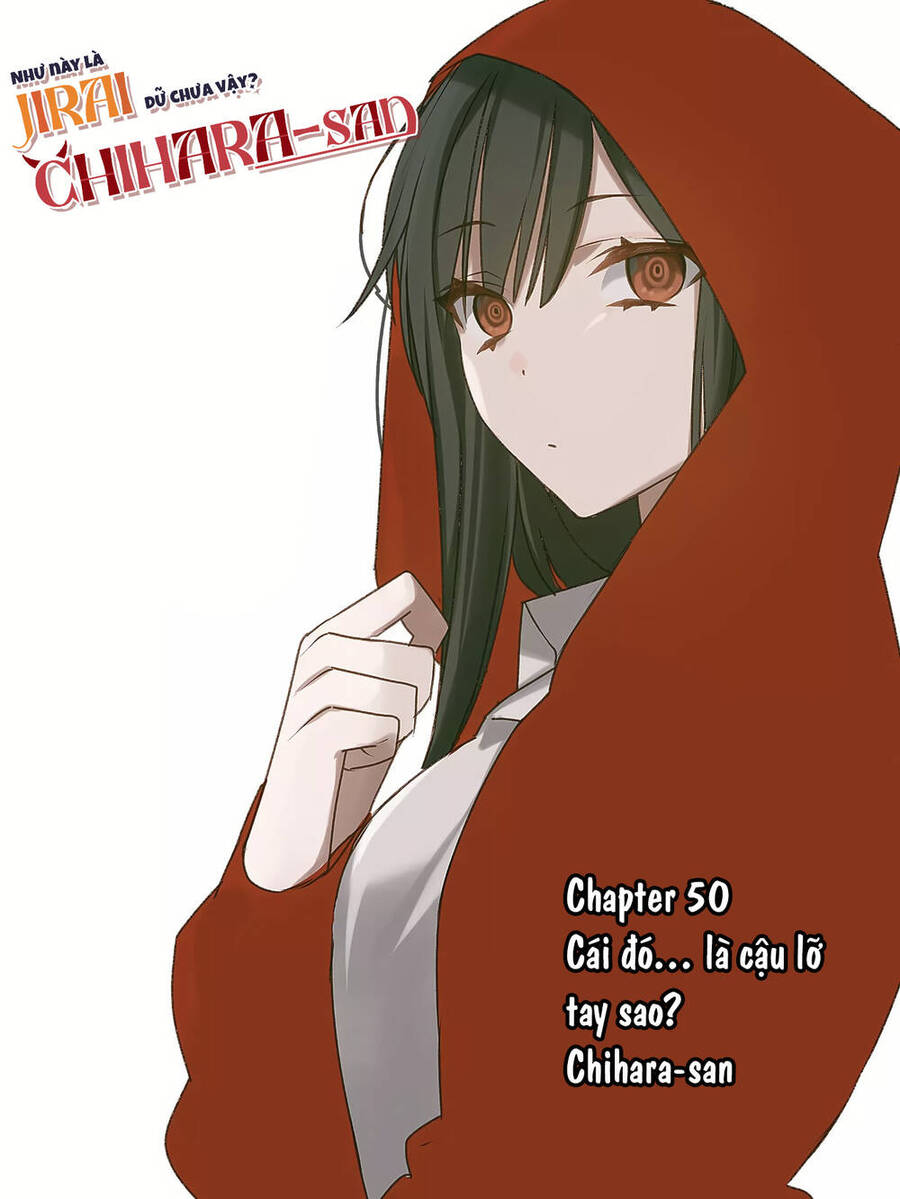 Jirai Nandesuka? Chihara-San Chap 50 - Next Chap 51