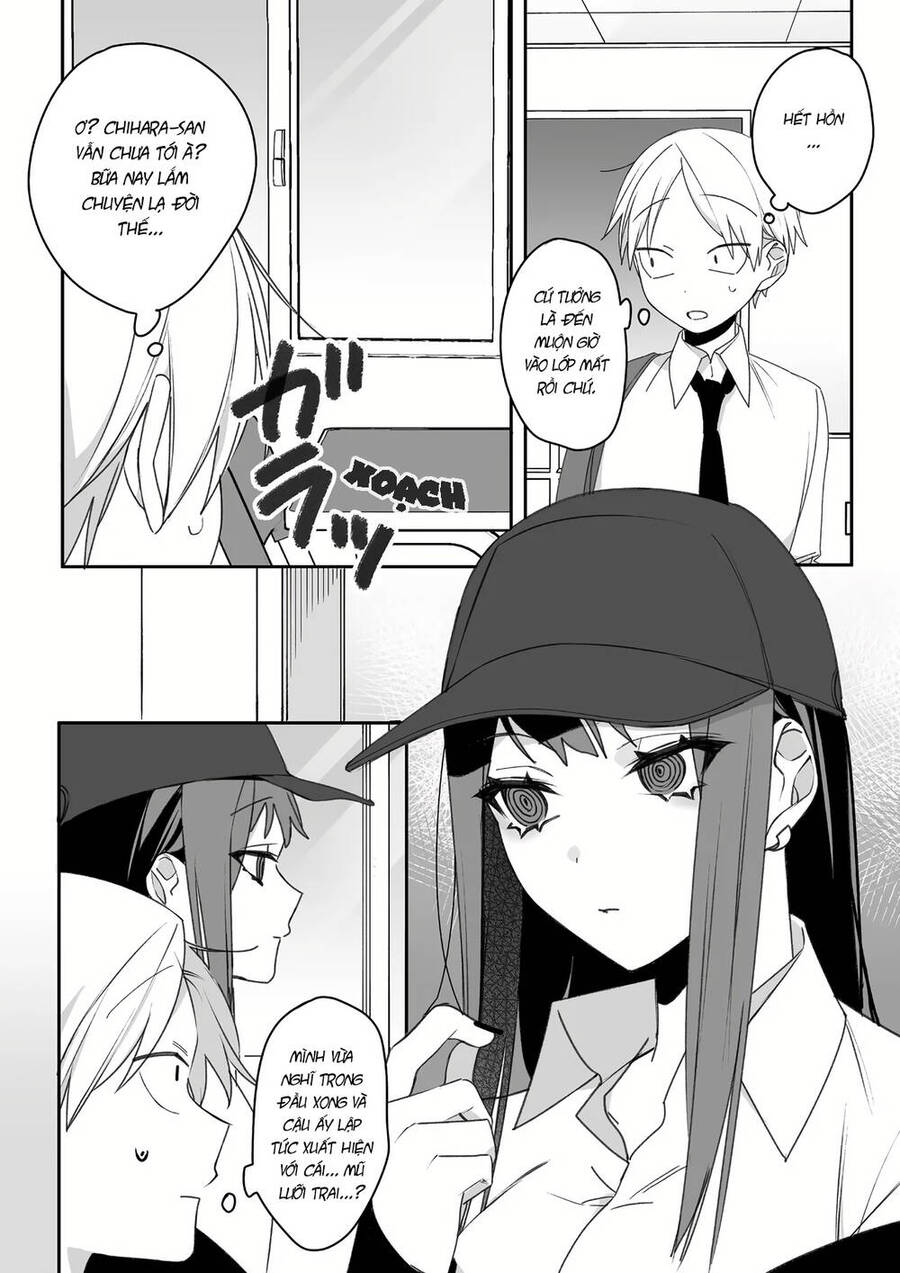 Jirai Nandesuka? Chihara-San Chap 50 - Next Chap 51