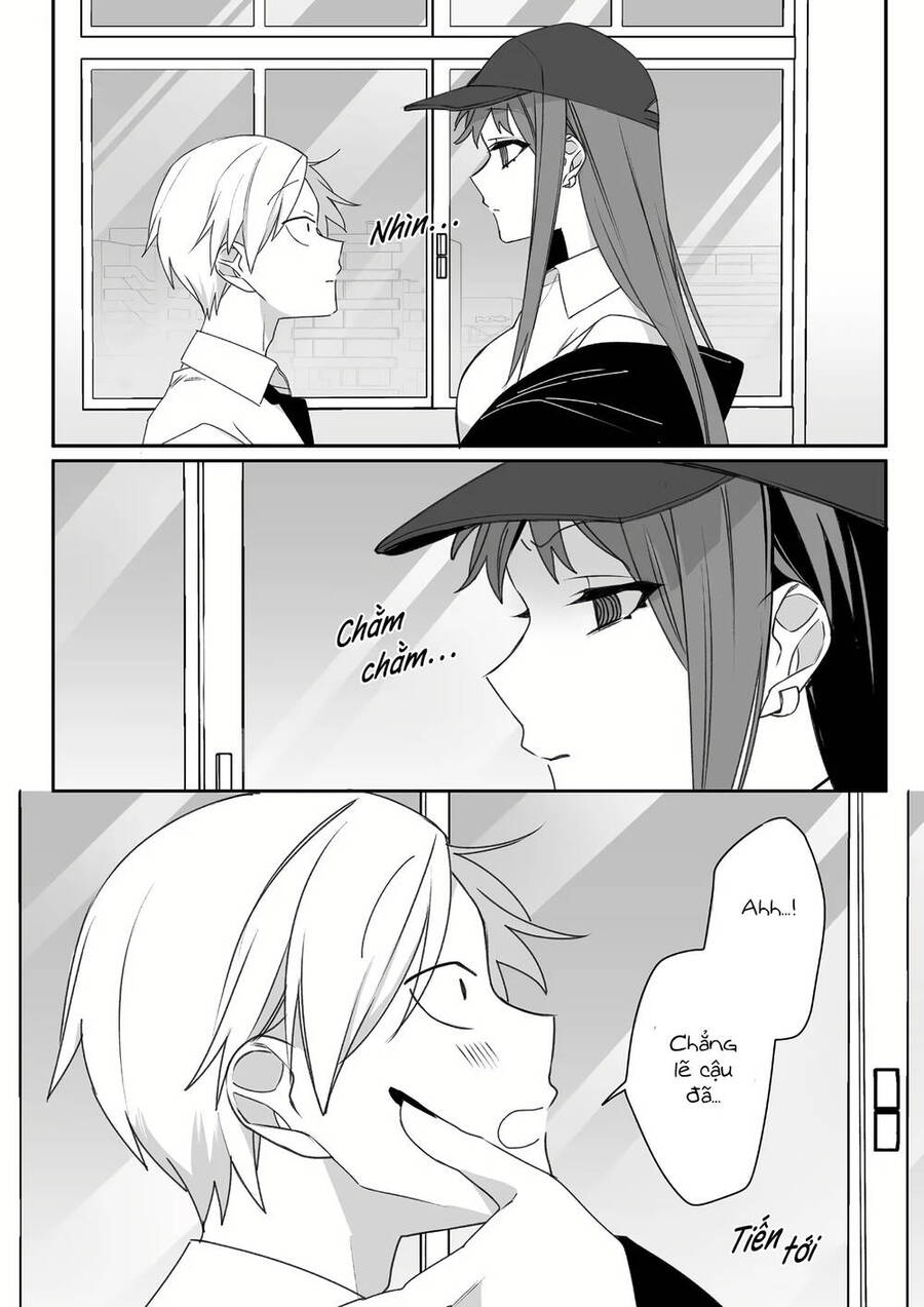 Jirai Nandesuka? Chihara-San Chap 50 - Next Chap 51