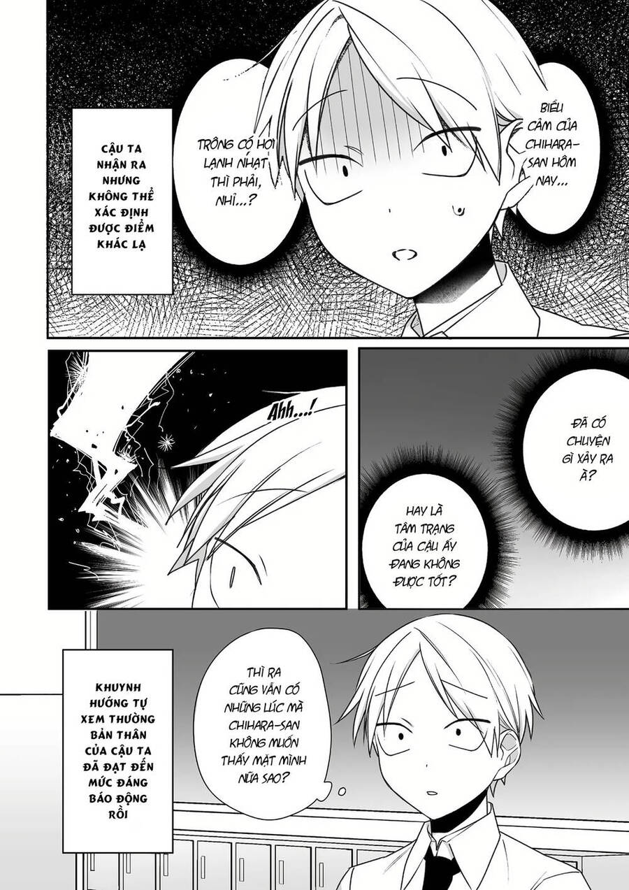 Jirai Nandesuka? Chihara-San Chap 50 - Next Chap 51