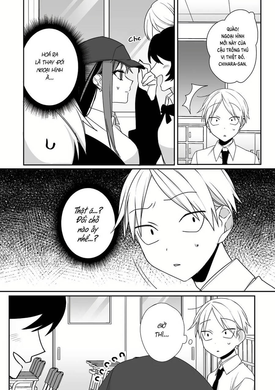 Jirai Nandesuka? Chihara-San Chap 50 - Next Chap 51