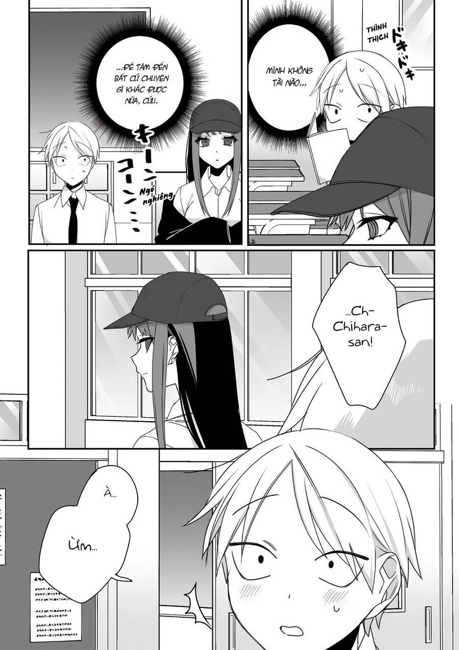 Jirai Nandesuka? Chihara-San Chap 50 - Next Chap 51