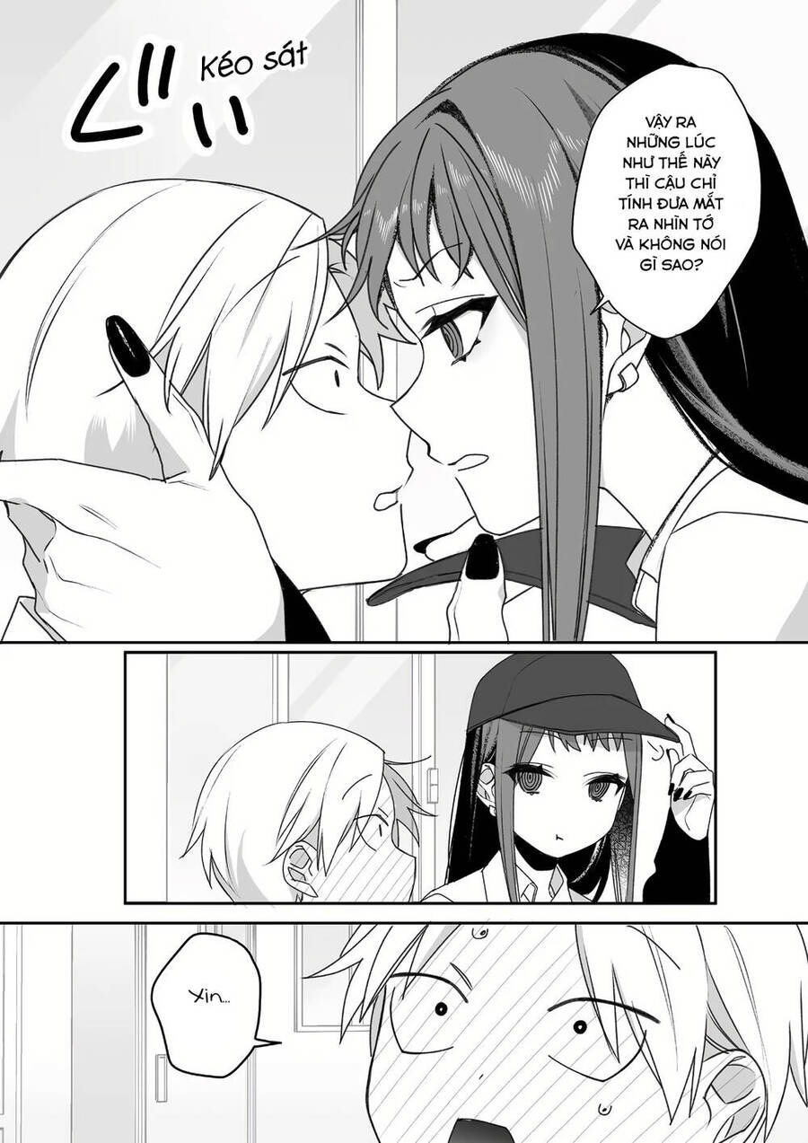Jirai Nandesuka? Chihara-San Chap 50 - Next Chap 51