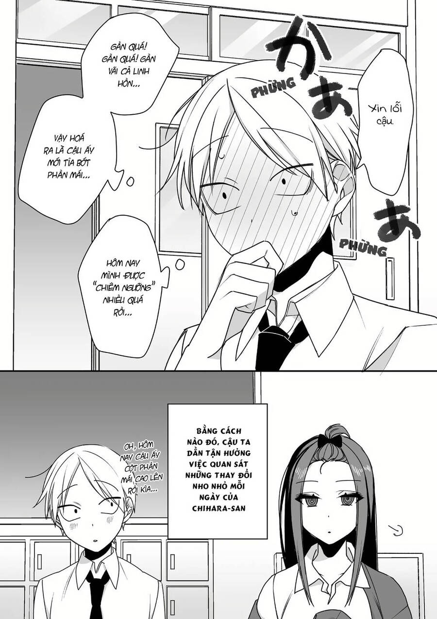 Jirai Nandesuka? Chihara-San Chap 50 - Next Chap 51