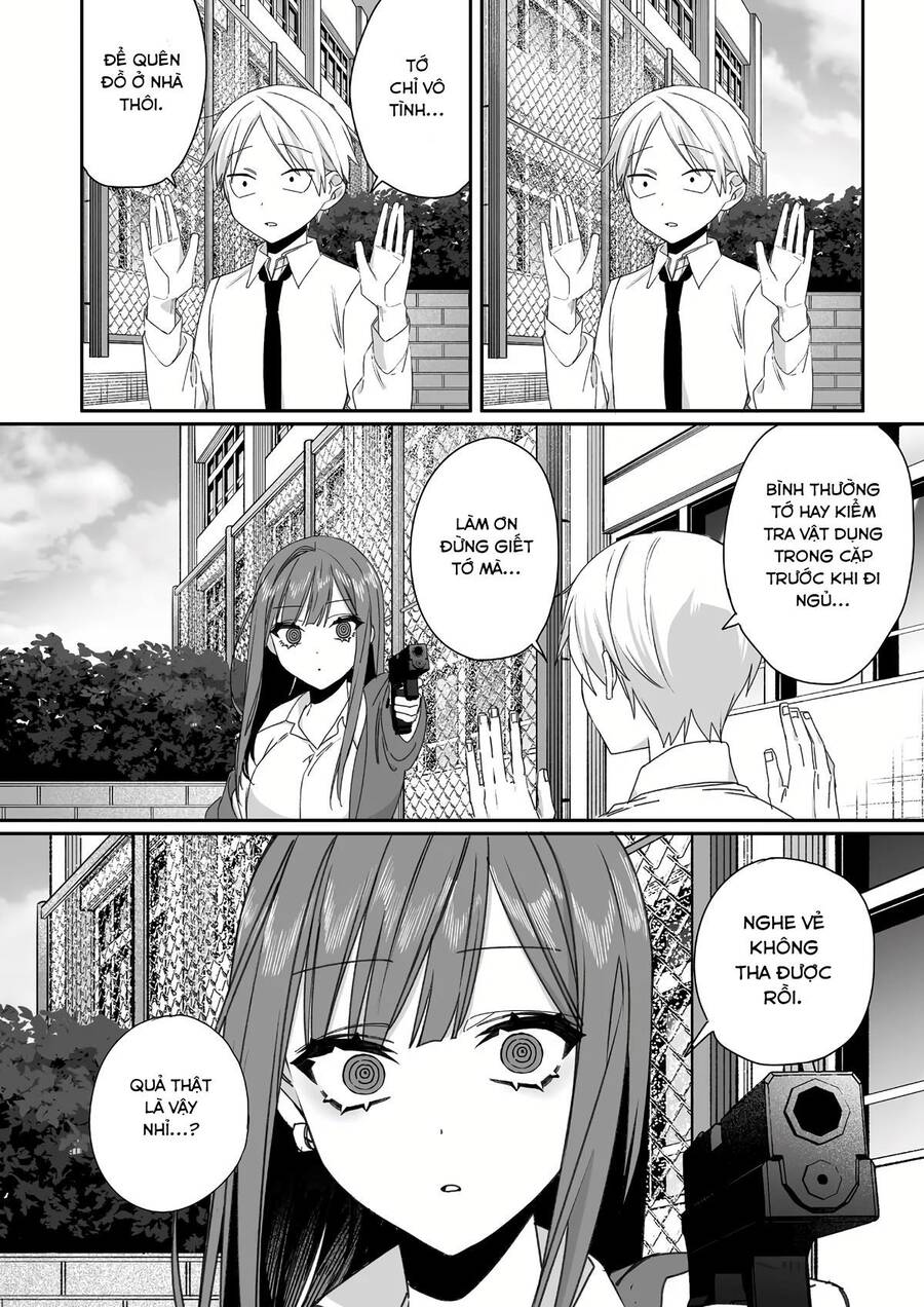Jirai Nandesuka? Chihara-San Chap 60 - Next Chap 61