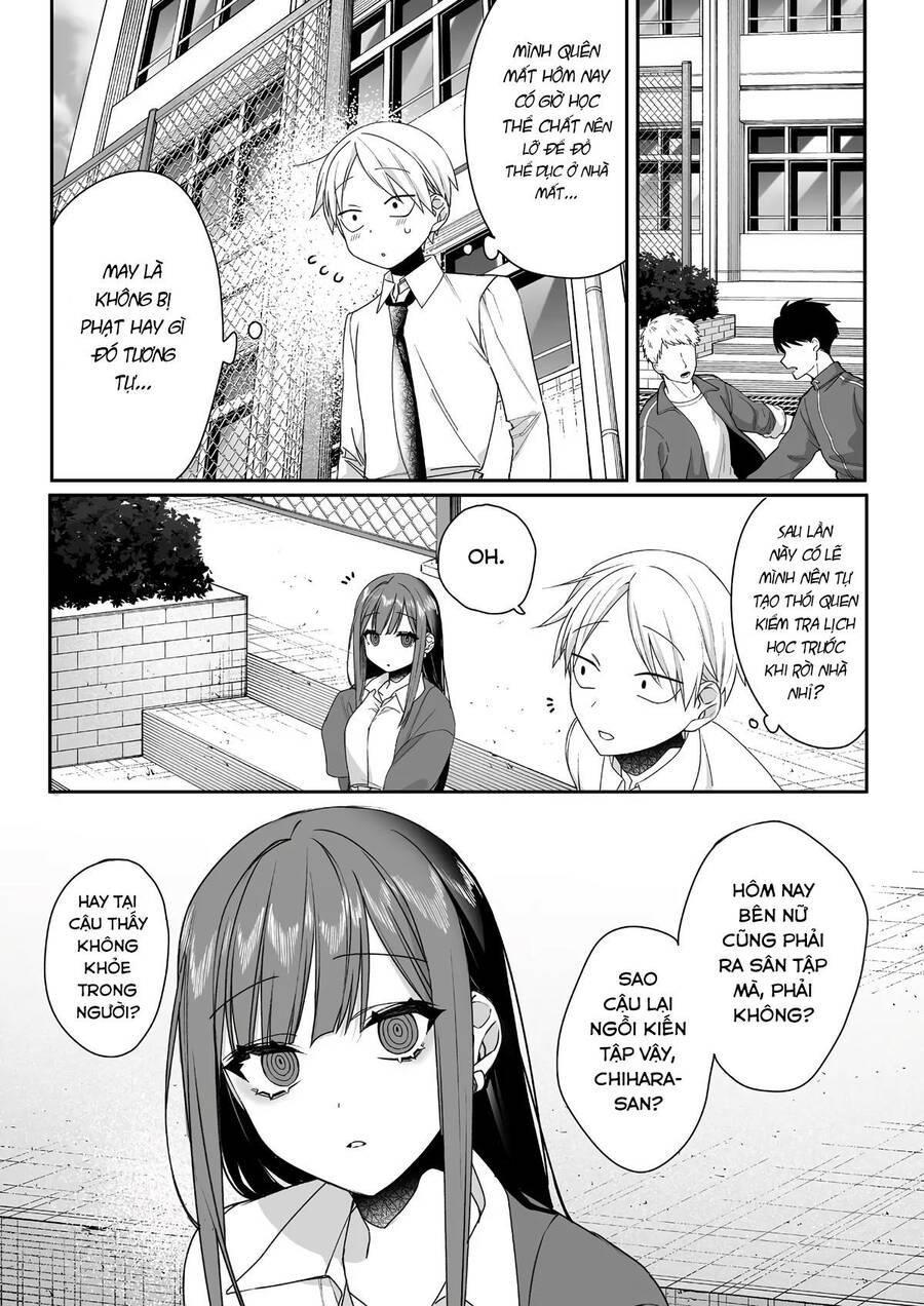 Jirai Nandesuka? Chihara-San Chap 60 - Next Chap 61