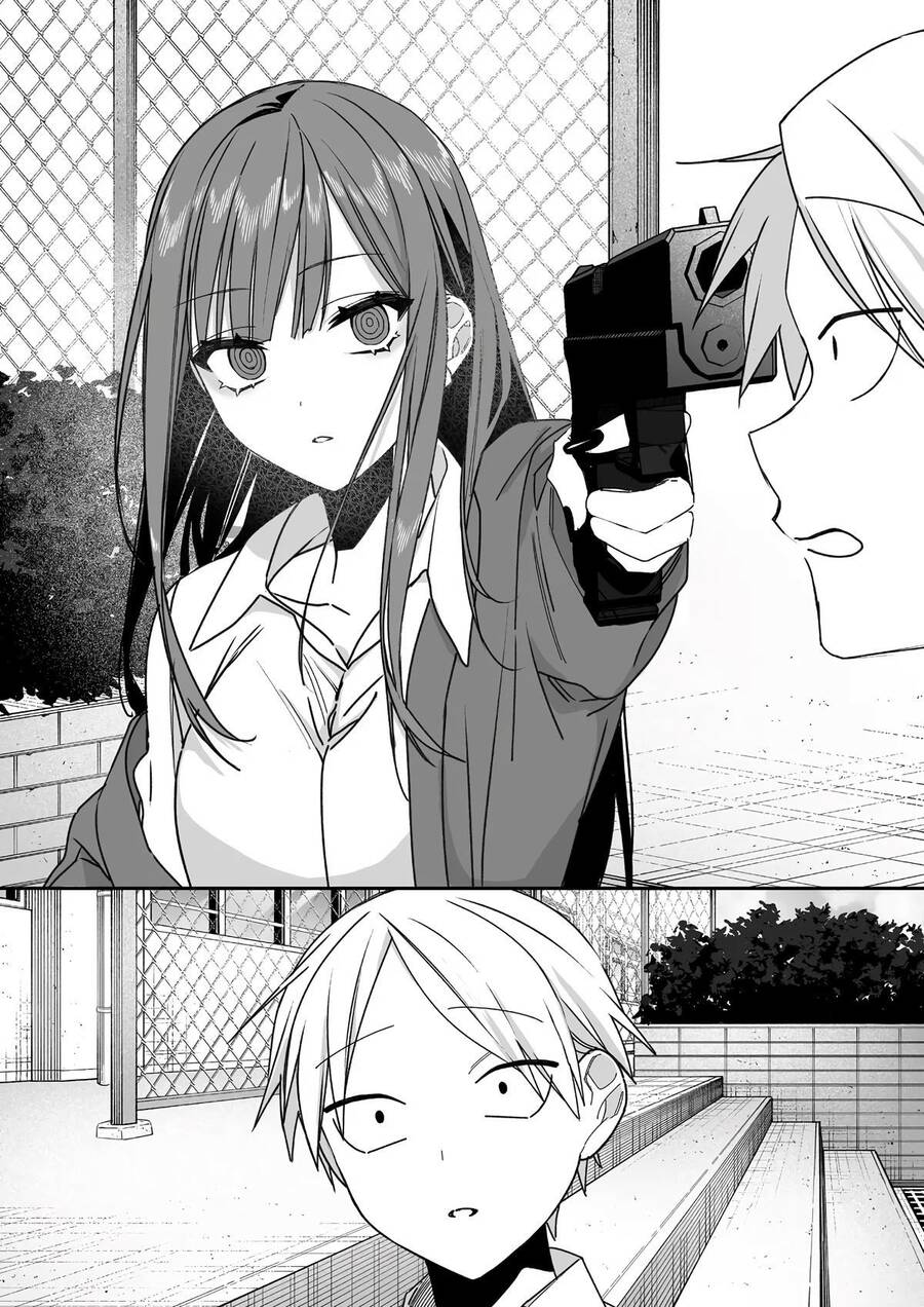 Jirai Nandesuka? Chihara-San Chap 60 - Next Chap 61