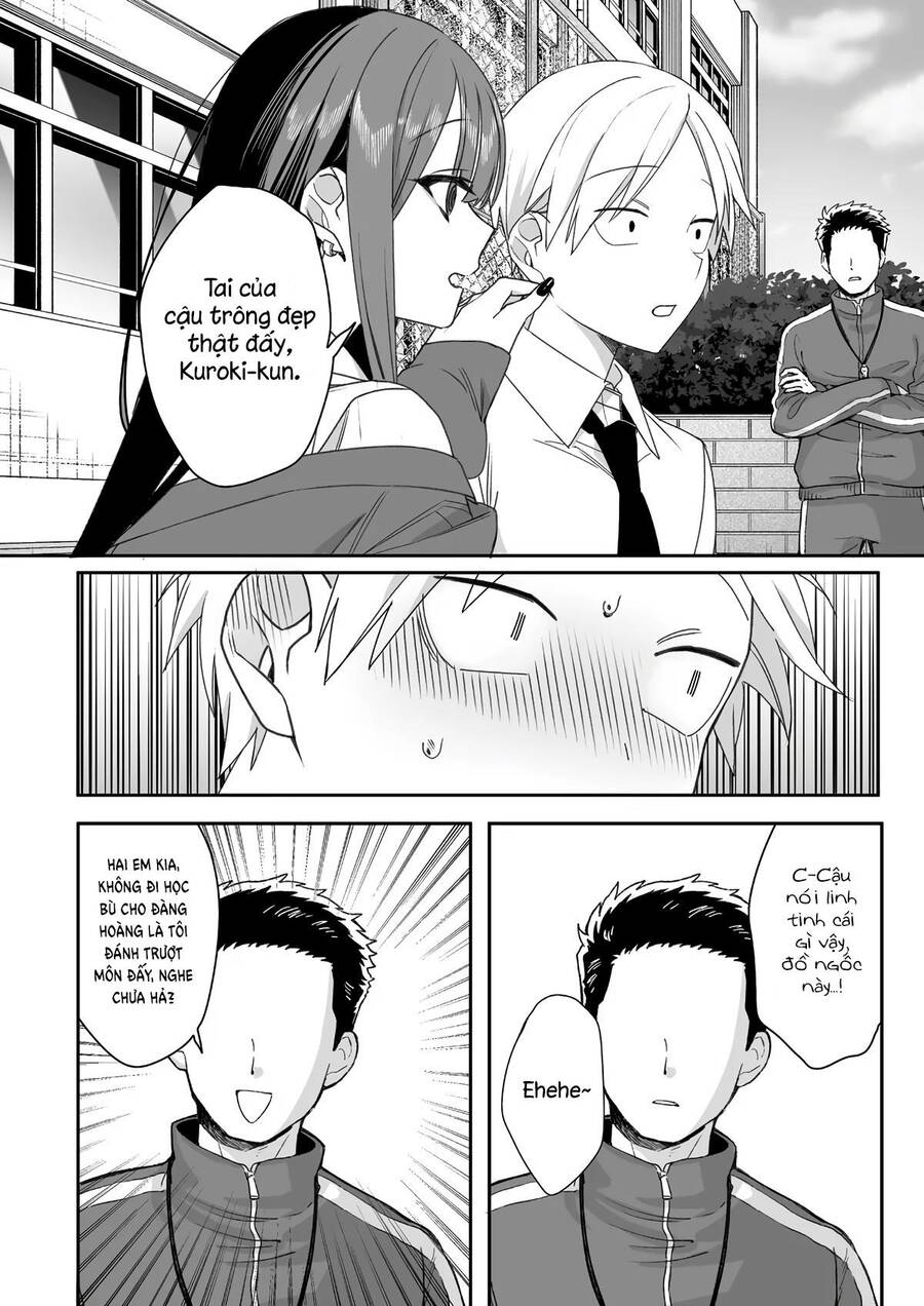 Jirai Nandesuka? Chihara-San Chap 60 - Next Chap 61