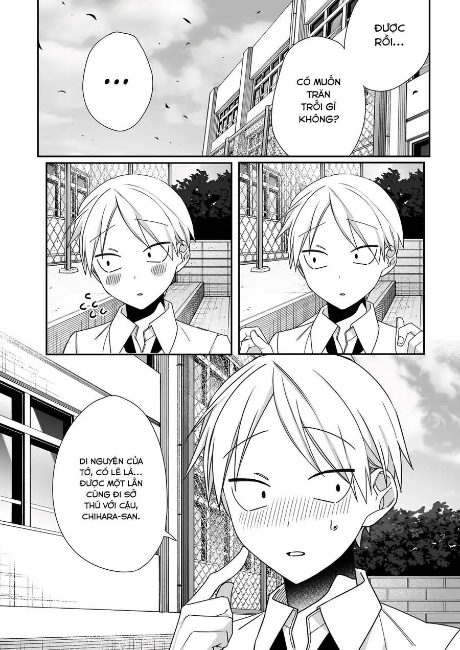 Jirai Nandesuka? Chihara-San Chap 60 - Next Chap 61