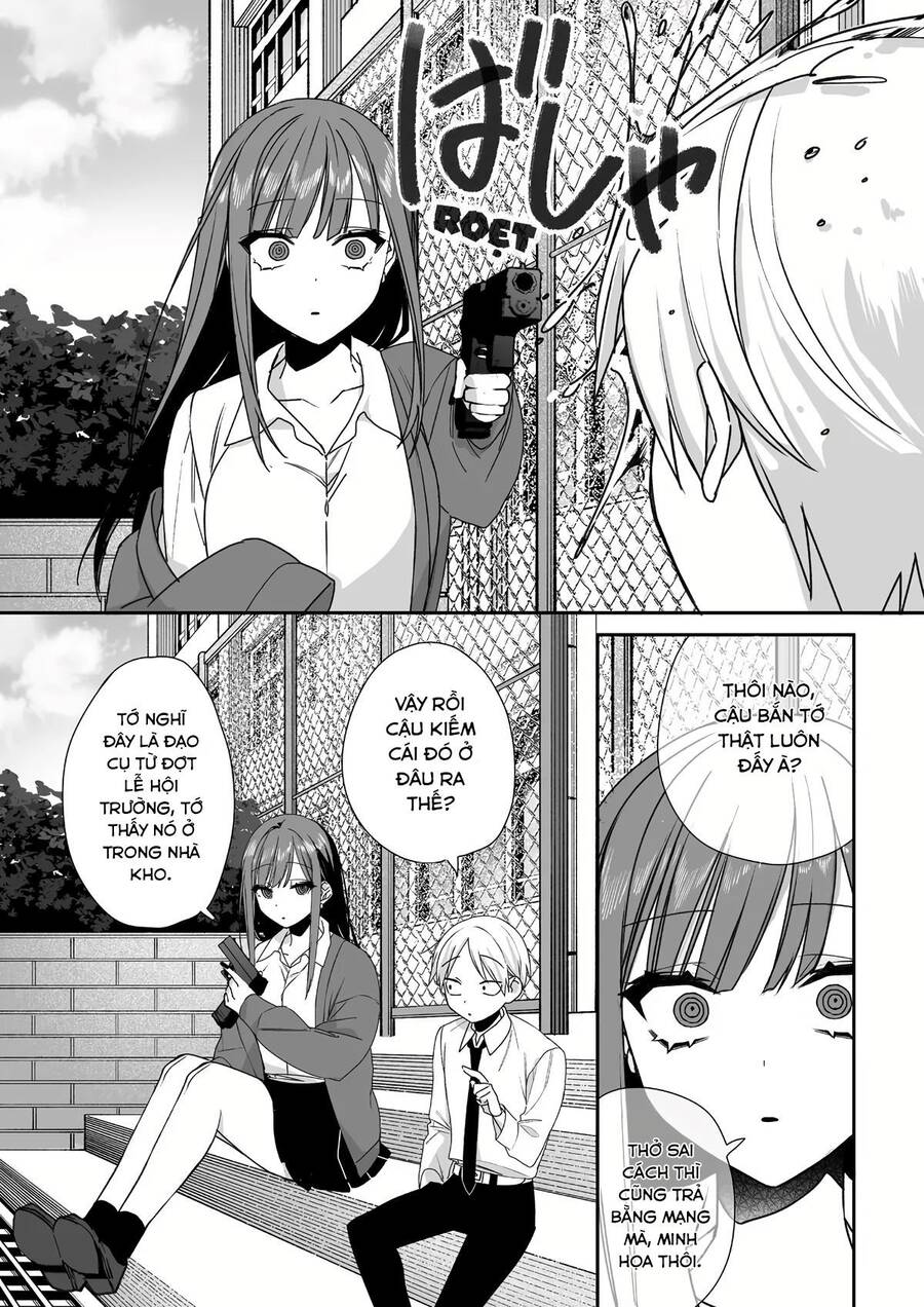 Jirai Nandesuka? Chihara-San Chap 60 - Next Chap 61