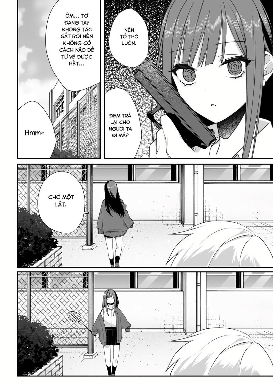 Jirai Nandesuka? Chihara-San Chap 60 - Next Chap 61