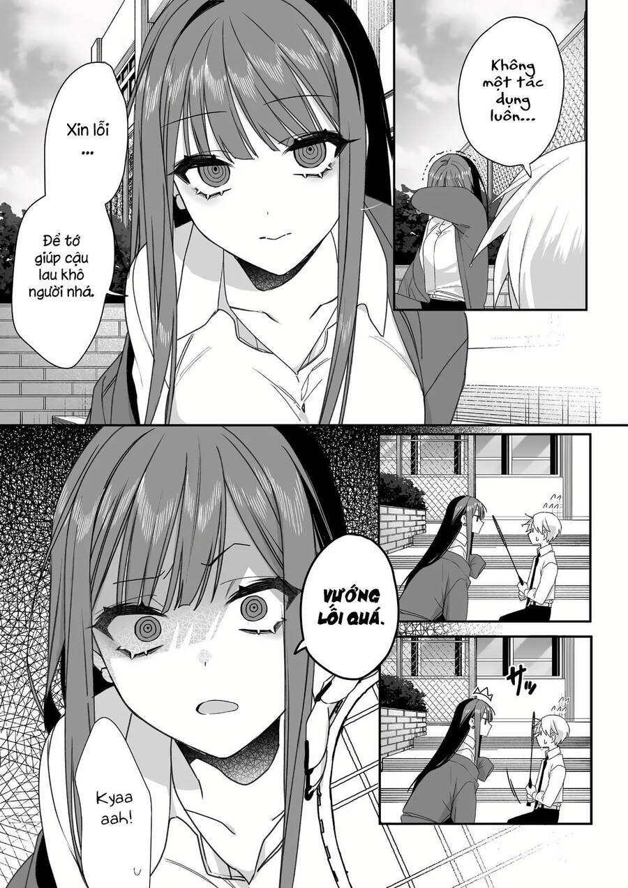 Jirai Nandesuka? Chihara-San Chap 60 - Next Chap 61