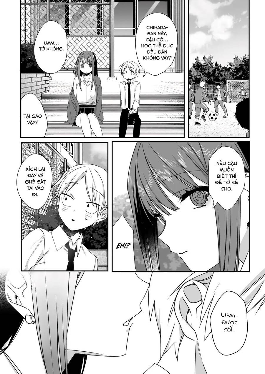 Jirai Nandesuka? Chihara-San Chap 60 - Next Chap 61