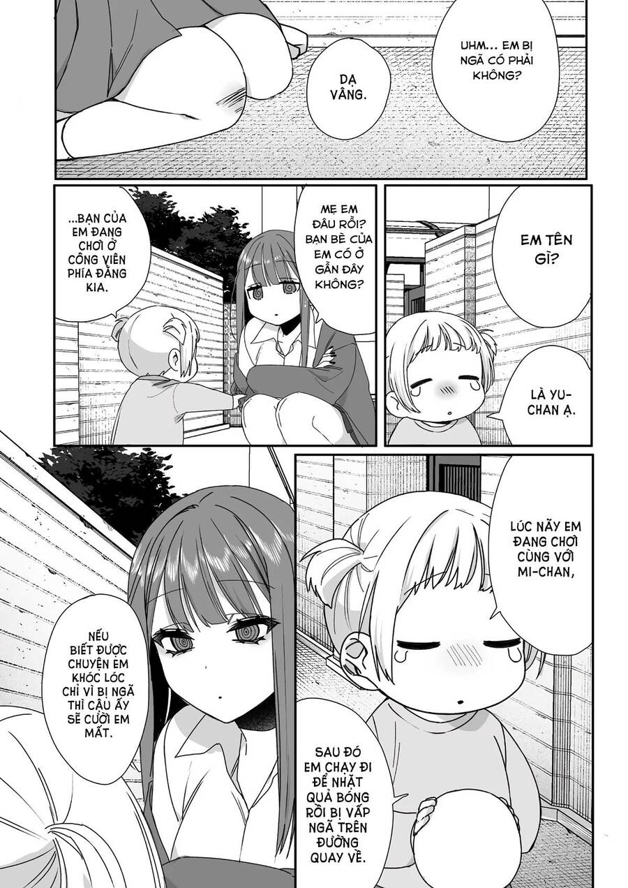Jirai Nandesuka? Chihara-San Chap 61 - Next Chap 62