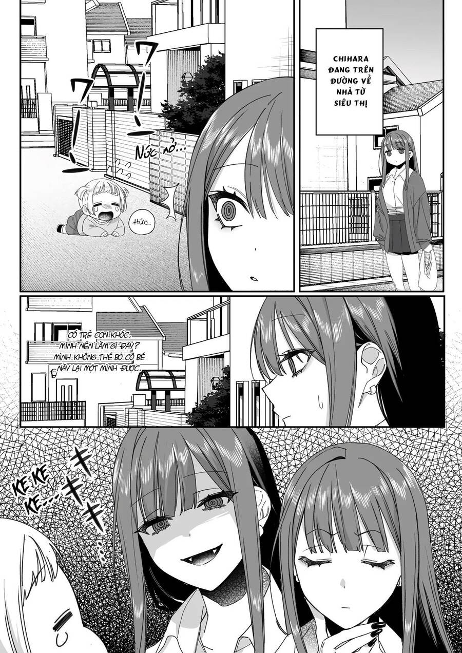Jirai Nandesuka? Chihara-San Chap 61 - Next Chap 62