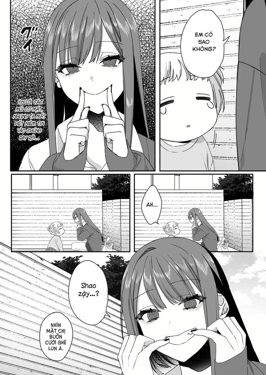 Jirai Nandesuka? Chihara-San Chap 61 - Next Chap 62