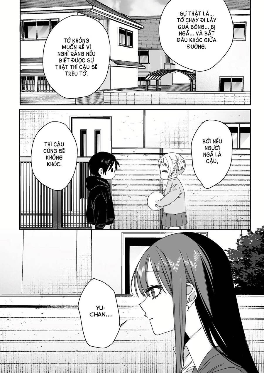 Jirai Nandesuka? Chihara-San Chap 61 - Next Chap 62