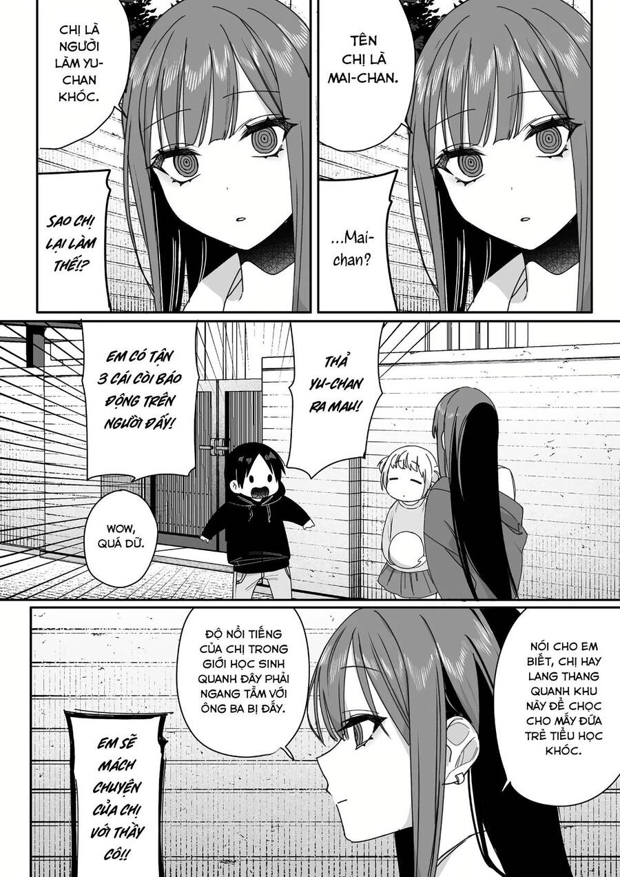Jirai Nandesuka? Chihara-San Chap 61 - Next Chap 62