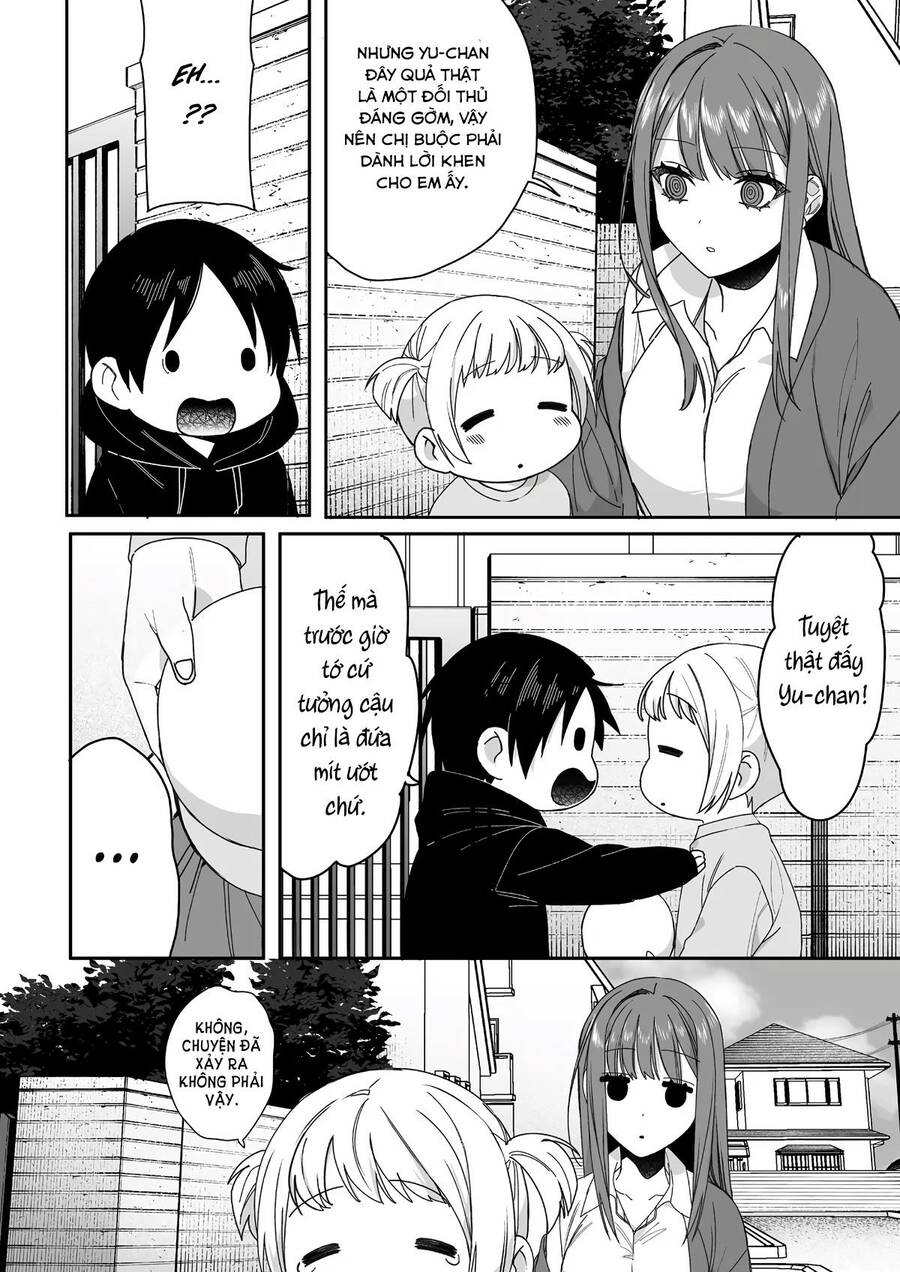 Jirai Nandesuka? Chihara-San Chap 61 - Next Chap 62