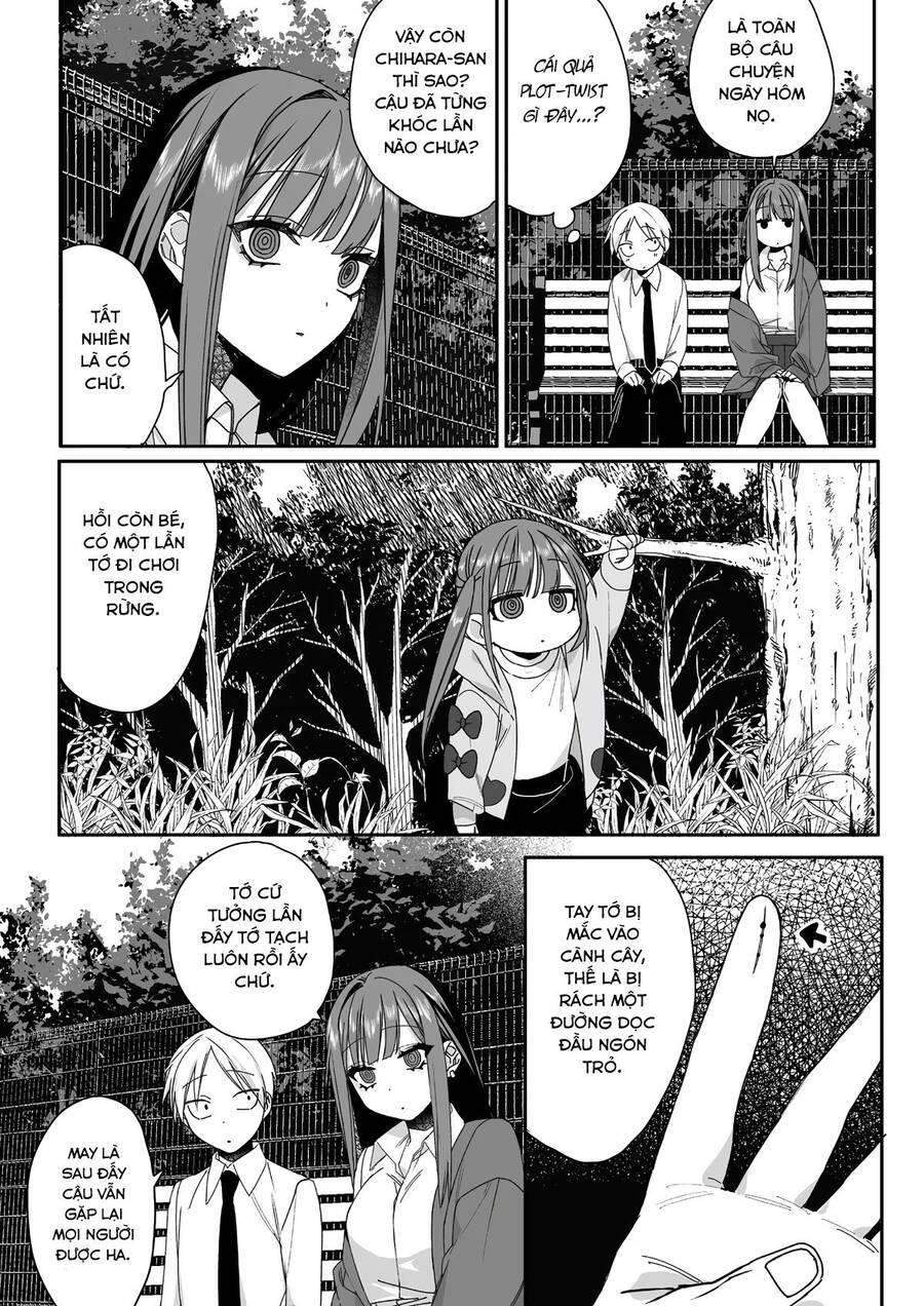 Jirai Nandesuka? Chihara-San Chap 61 - Next Chap 62