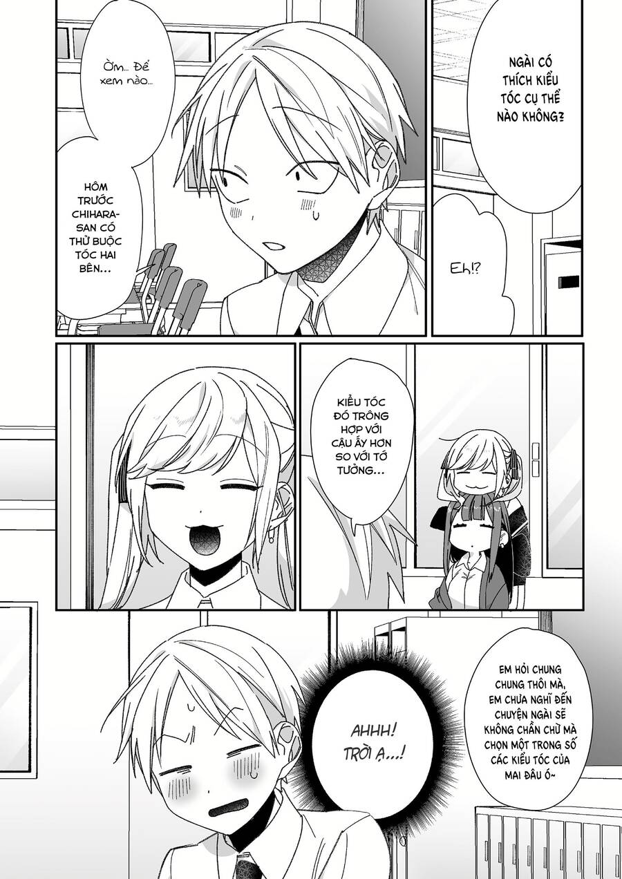 Jirai Nandesuka? Chihara-San Chap 62 - Next Chap 63