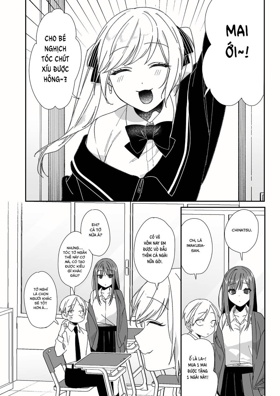 Jirai Nandesuka? Chihara-San Chap 62 - Next Chap 63