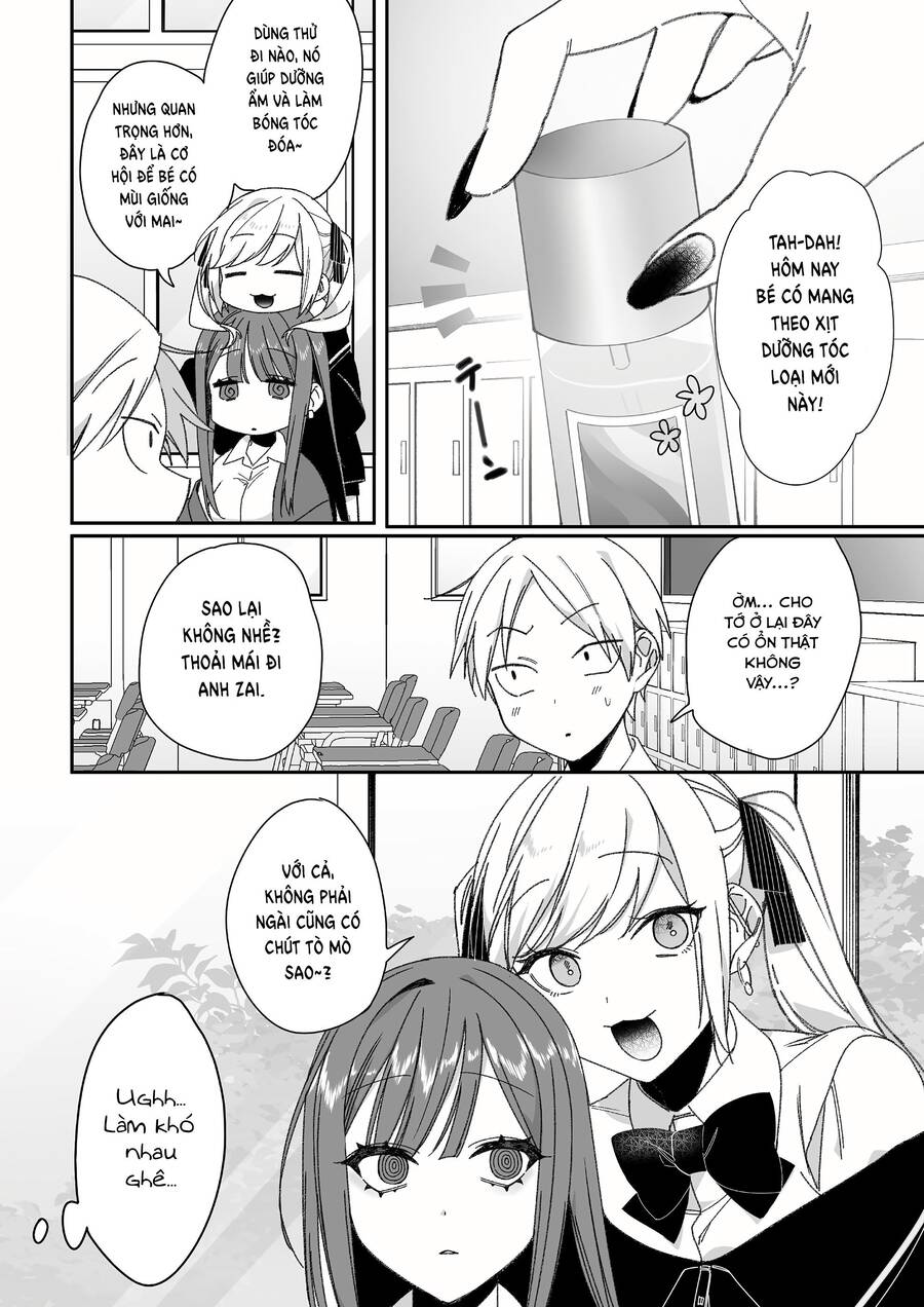 Jirai Nandesuka? Chihara-San Chap 62 - Next Chap 63