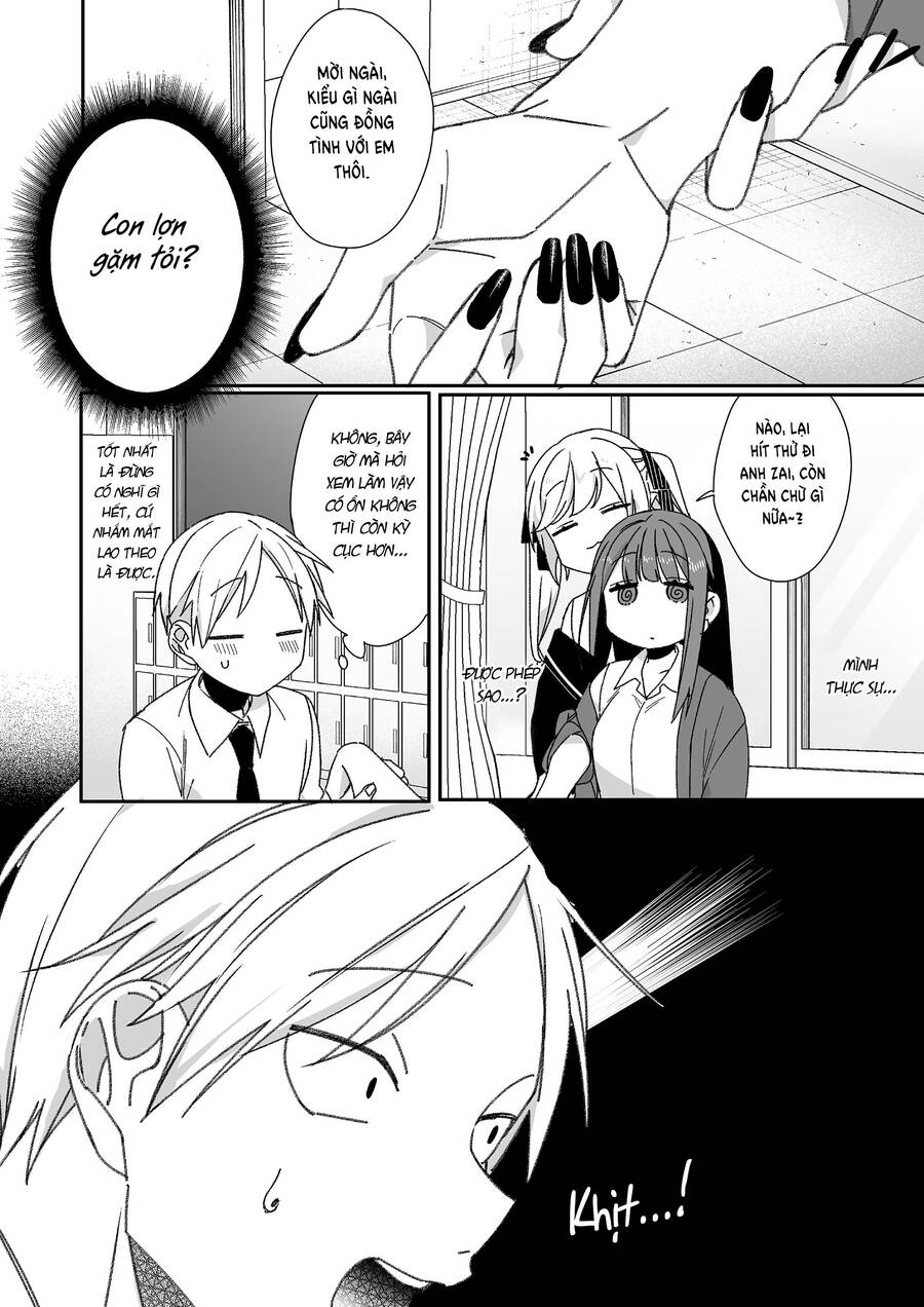 Jirai Nandesuka? Chihara-San Chap 62 - Next Chap 63