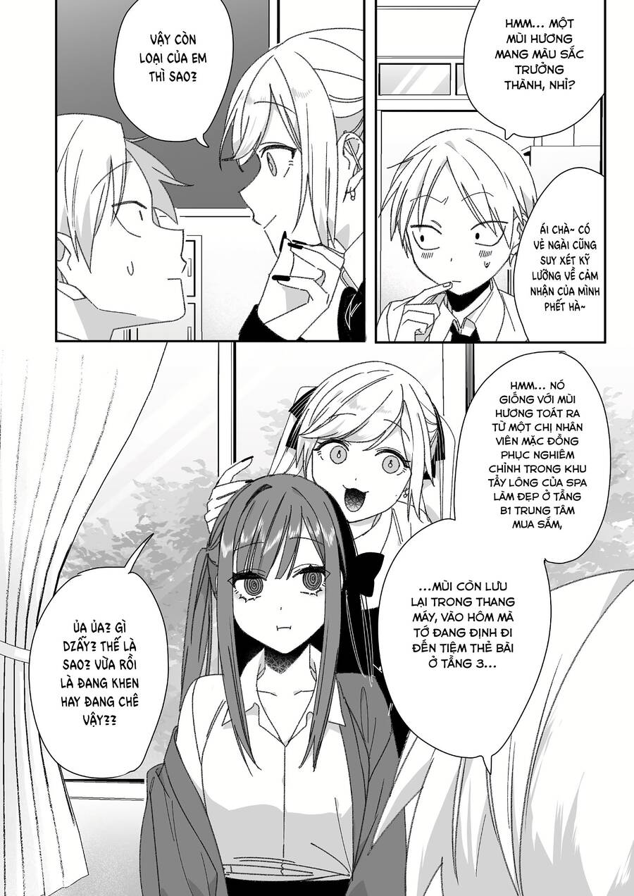 Jirai Nandesuka? Chihara-San Chap 62 - Next Chap 63