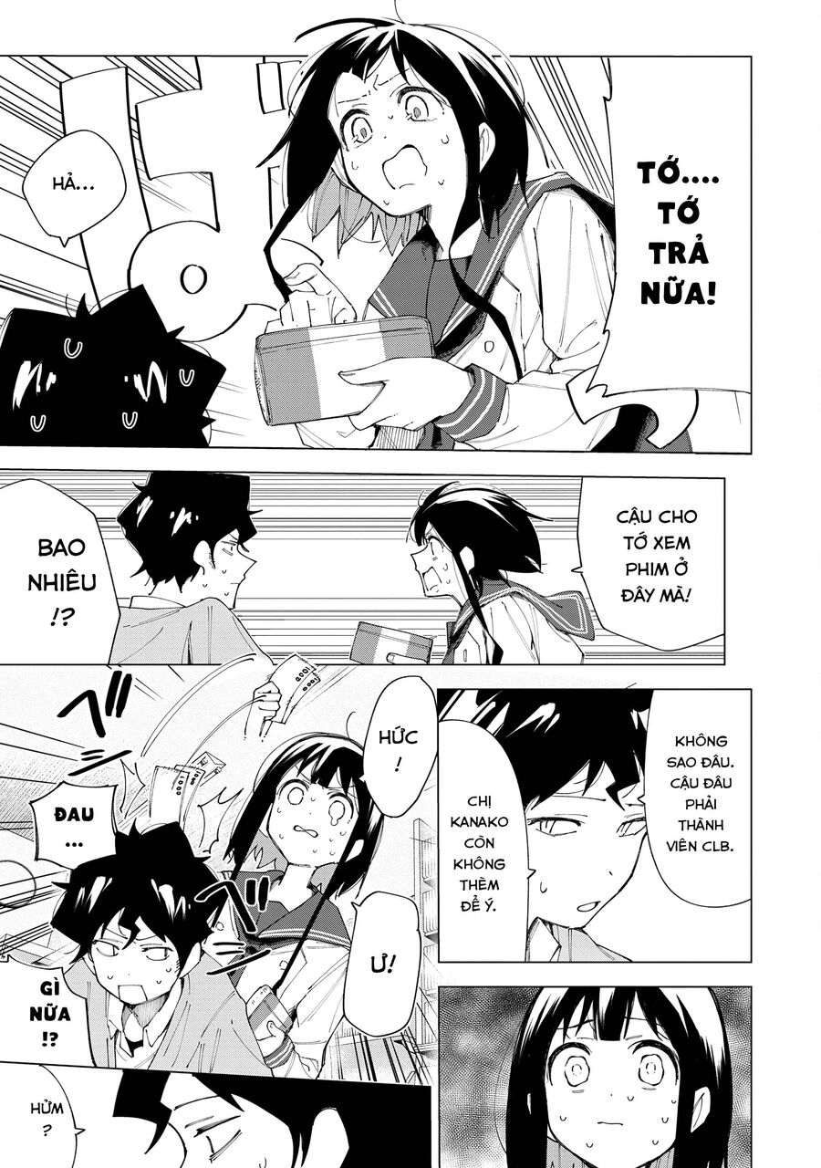 Xem Phim Người Lớn Được Không? Chap 6 - Next Chap 7