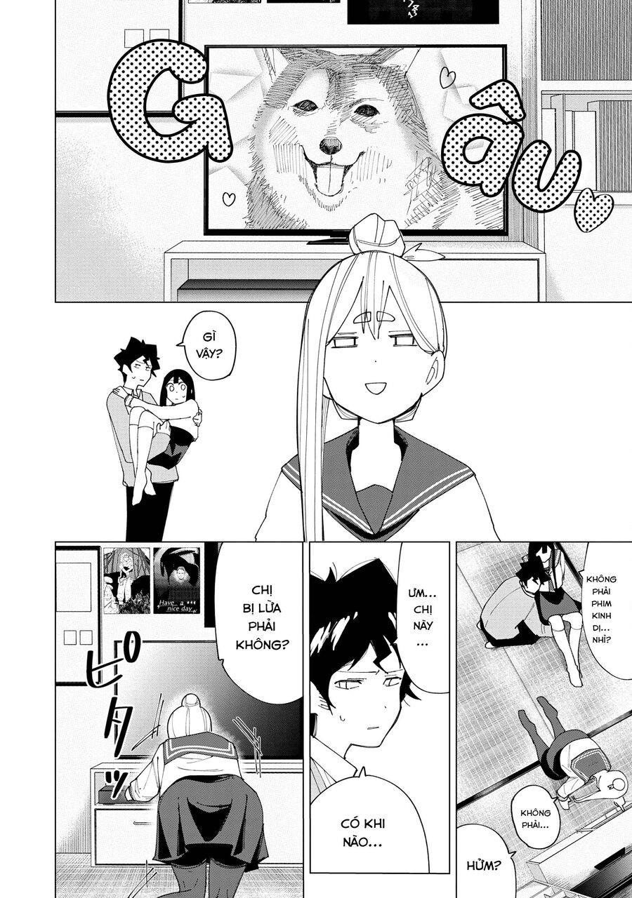 Xem Phim Người Lớn Được Không? Chap 6 - Next Chap 7