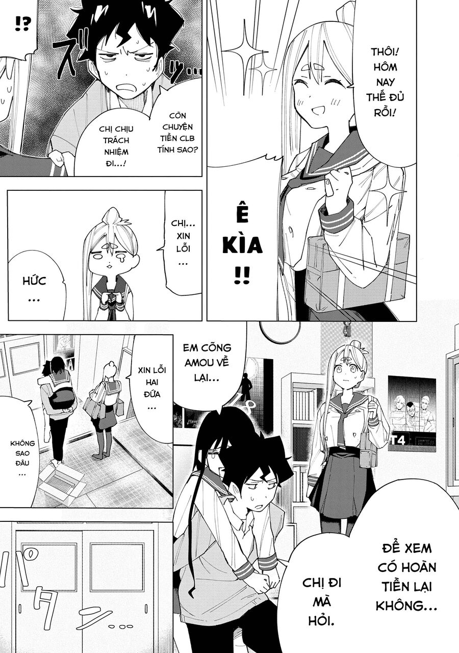 Xem Phim Người Lớn Được Không? Chap 6 - Next Chap 7