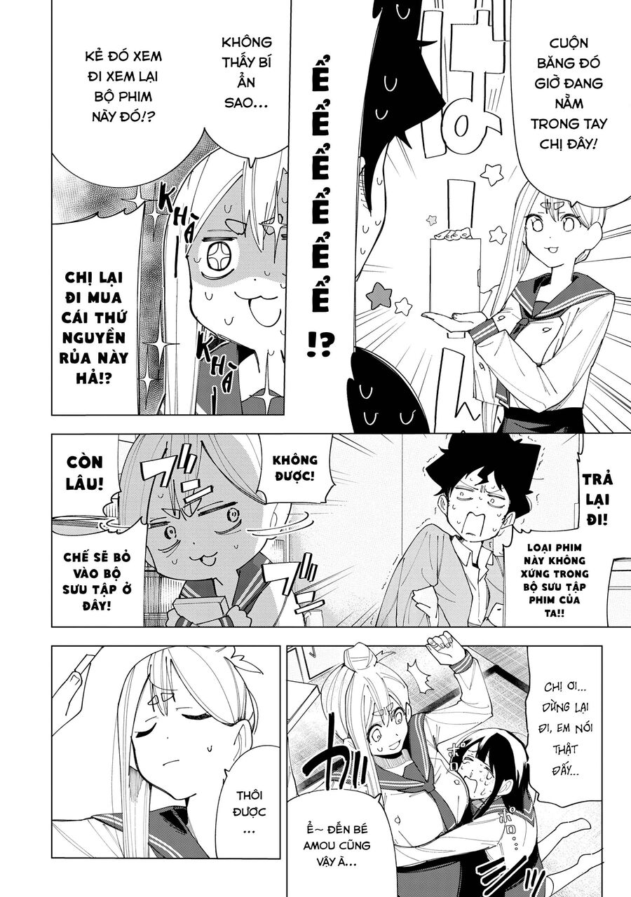 Xem Phim Người Lớn Được Không? Chap 6 - Next Chap 7