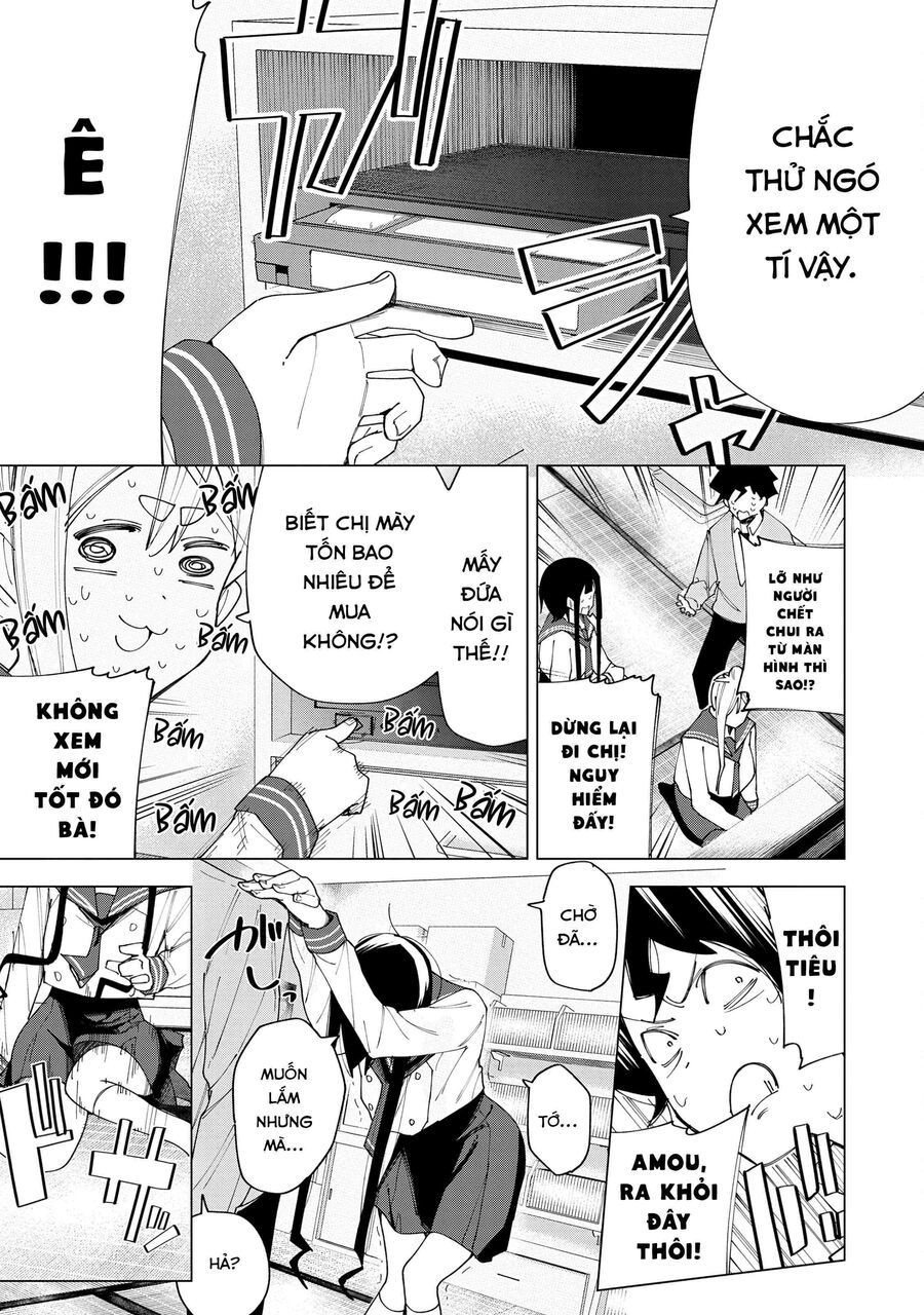 Xem Phim Người Lớn Được Không? Chap 6 - Next Chap 7