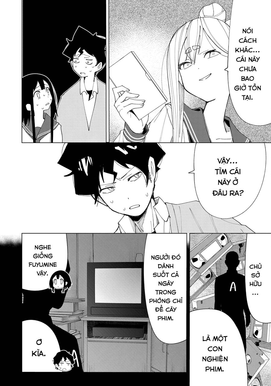 Xem Phim Người Lớn Được Không? Chap 6 - Next Chap 7