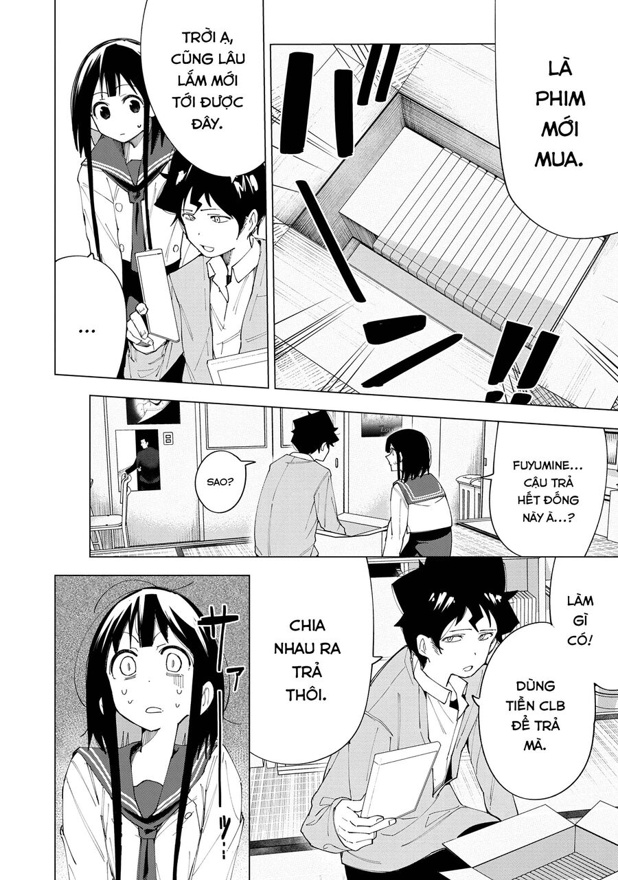 Xem Phim Người Lớn Được Không? Chap 6 - Next Chap 7