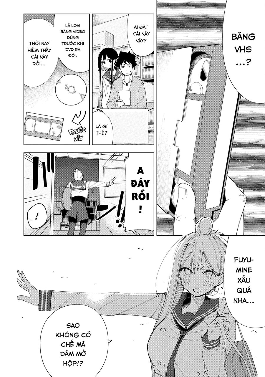 Xem Phim Người Lớn Được Không? Chap 6 - Next Chap 7