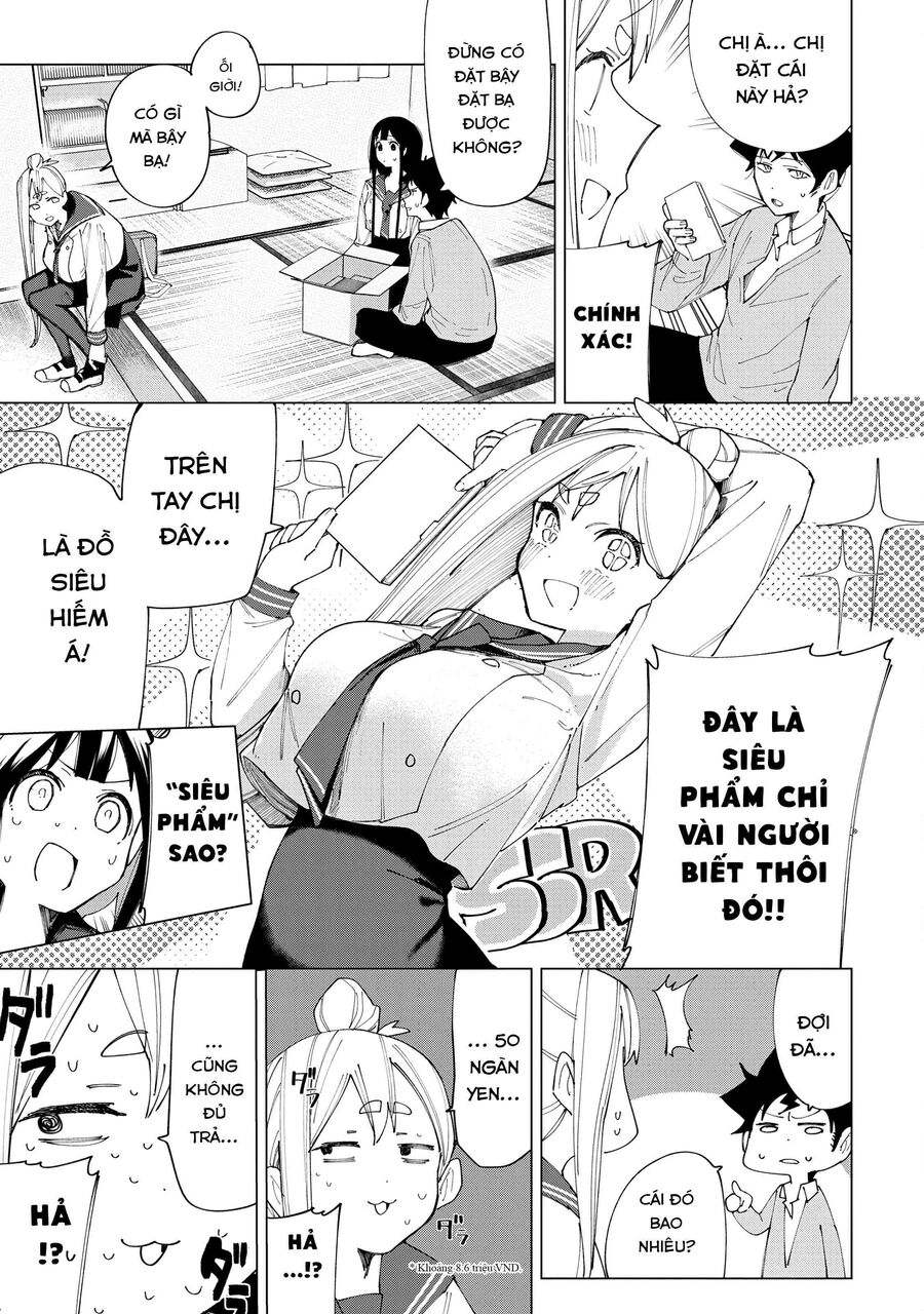 Xem Phim Người Lớn Được Không? Chap 6 - Next Chap 7