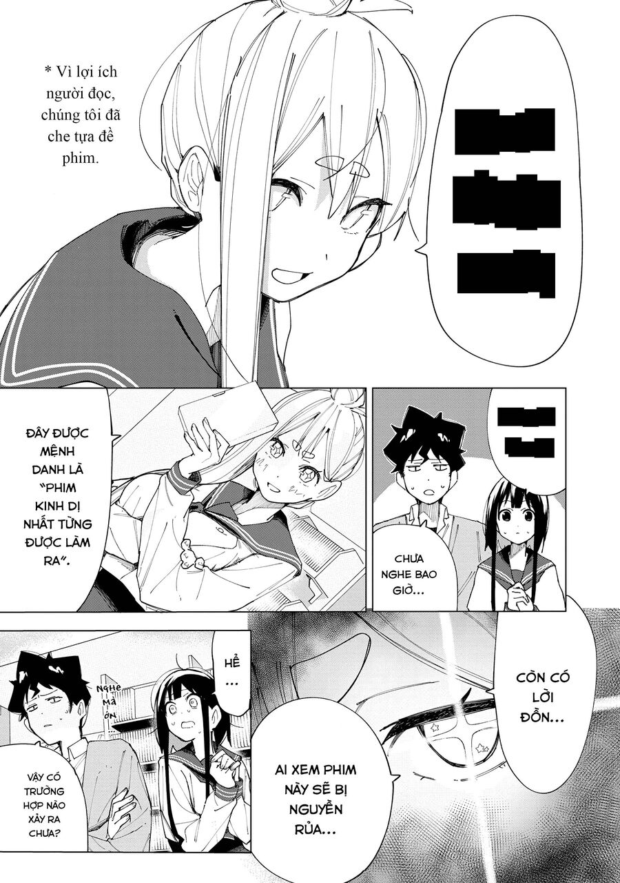 Xem Phim Người Lớn Được Không? Chap 6 - Next Chap 7