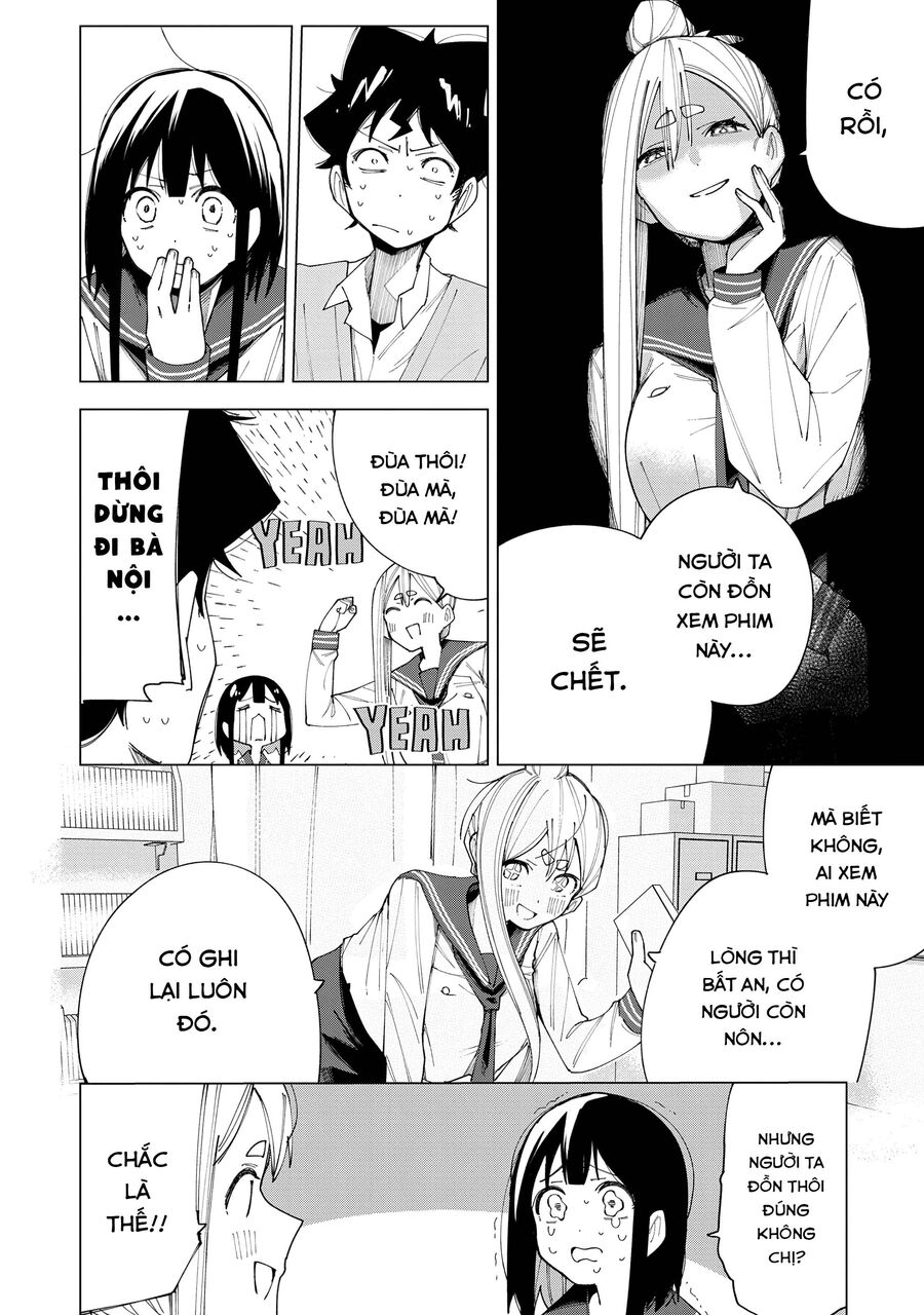 Xem Phim Người Lớn Được Không? Chap 6 - Next Chap 7
