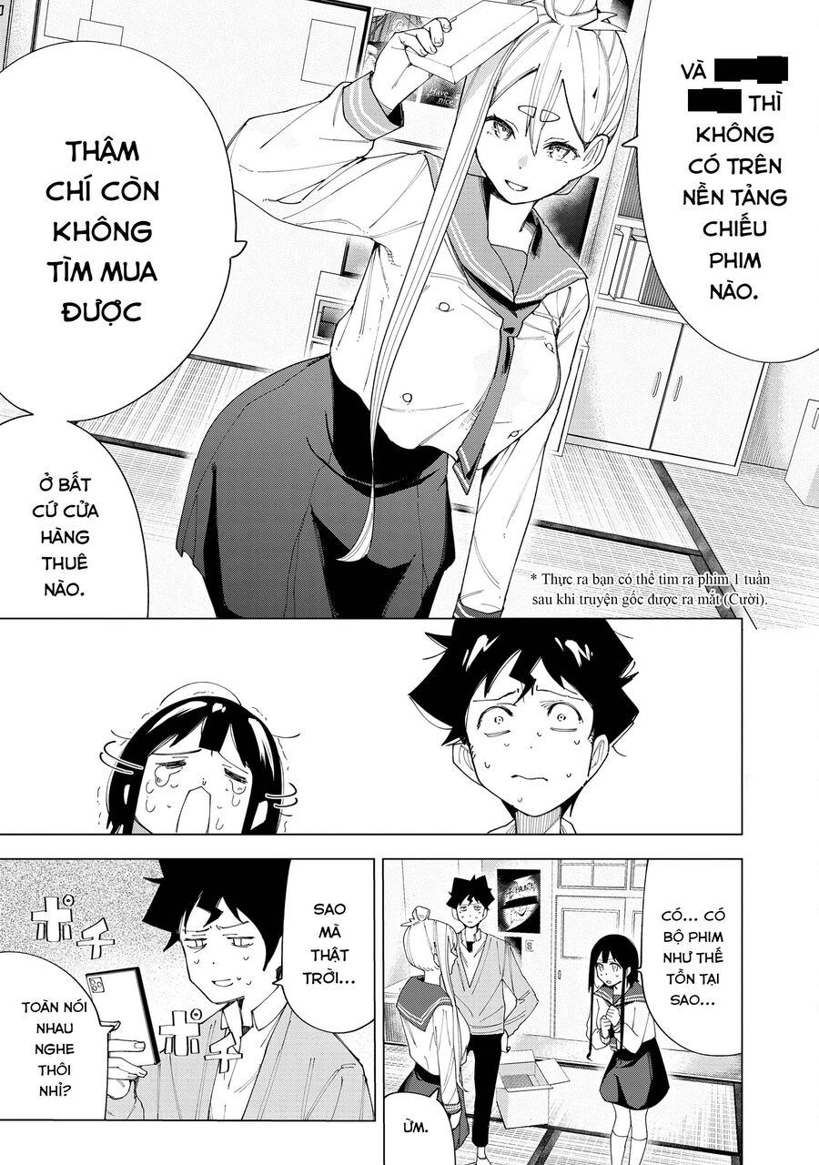 Xem Phim Người Lớn Được Không? Chap 6 - Next Chap 7