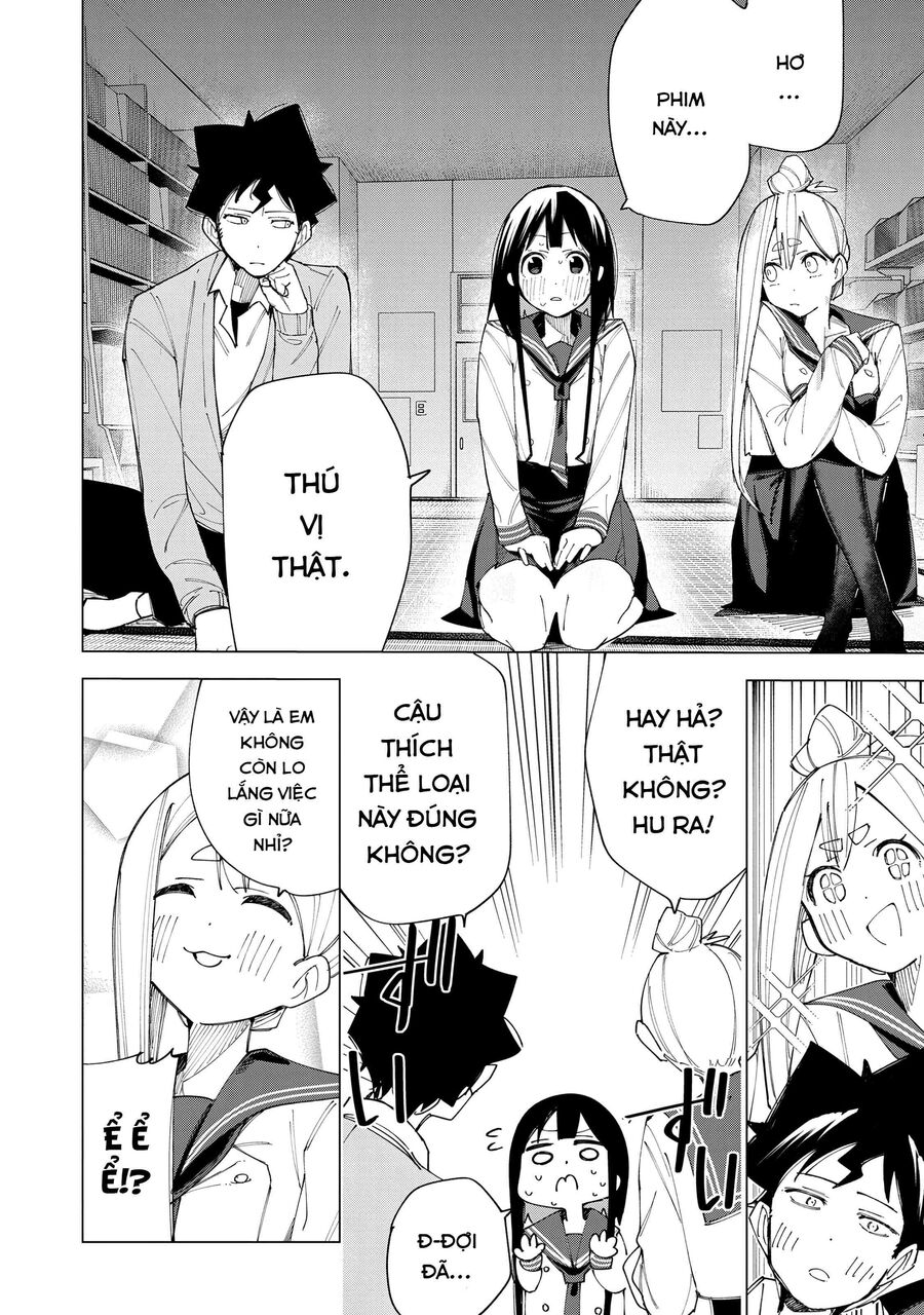 Xem Phim Người Lớn Được Không? Chap 7 - Next Chap 8